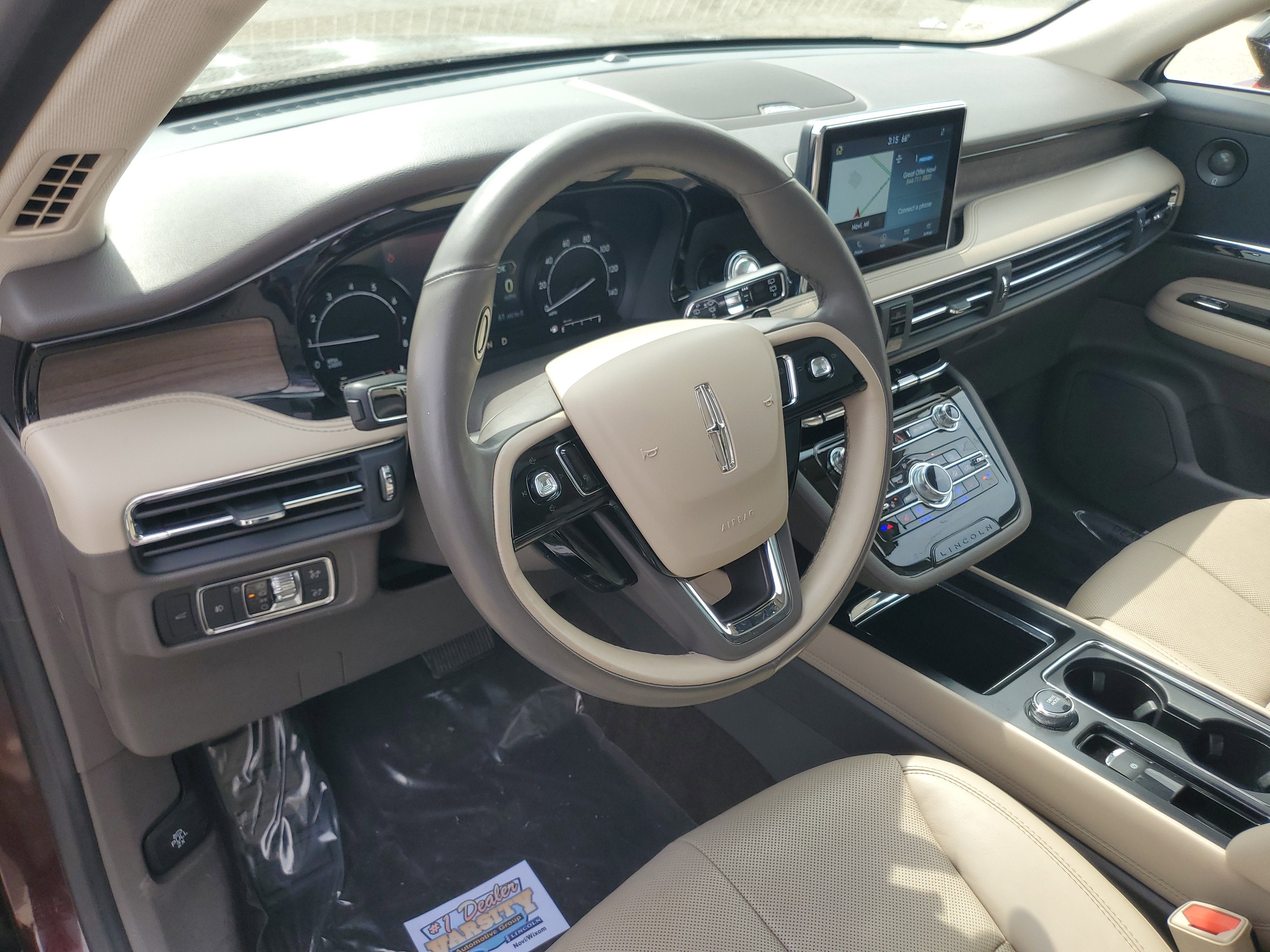 2020 Lincoln Corsair Reserve