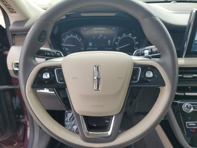 2020 Lincoln Corsair Reserve