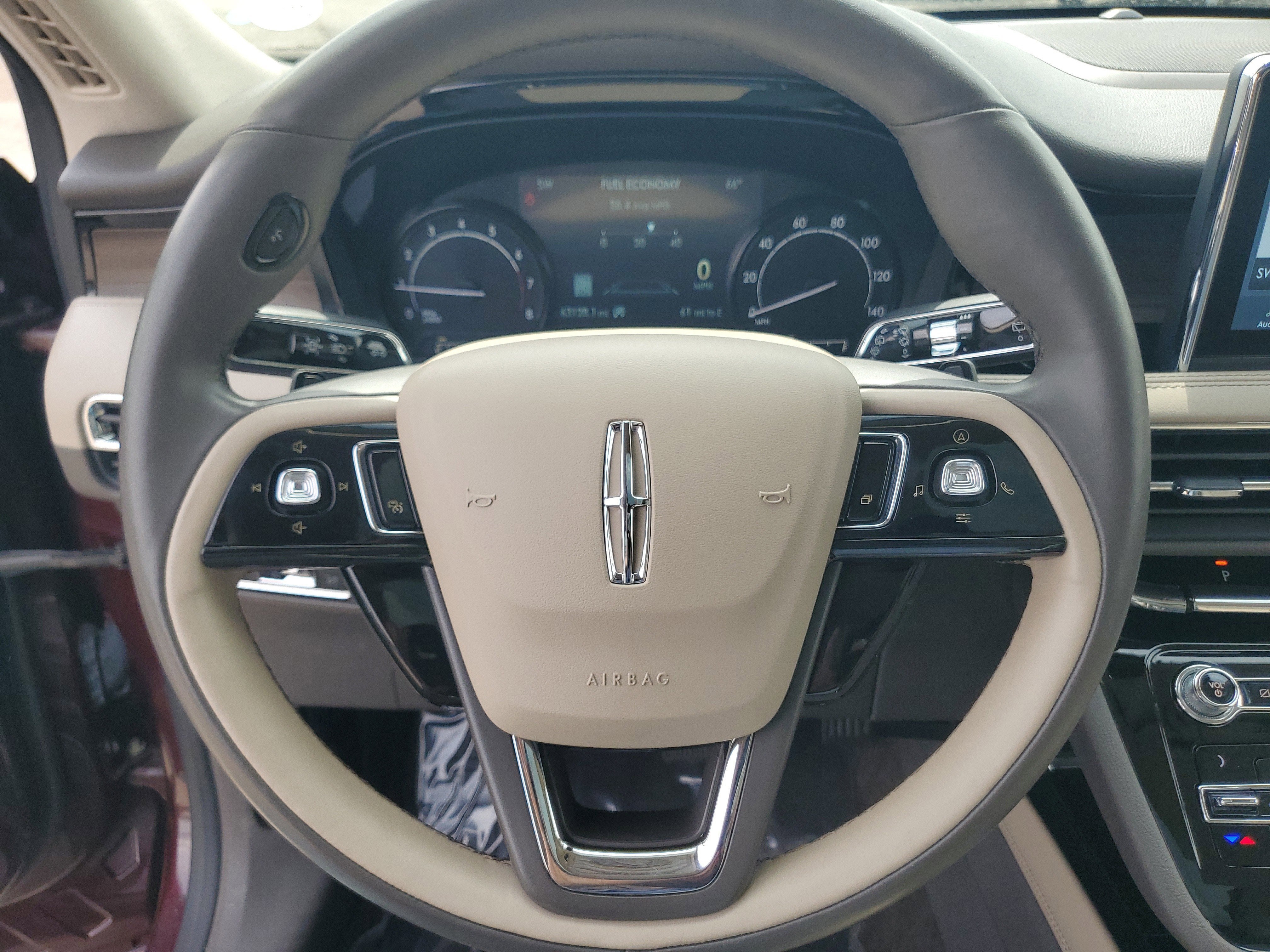 2020 Lincoln Corsair Reserve