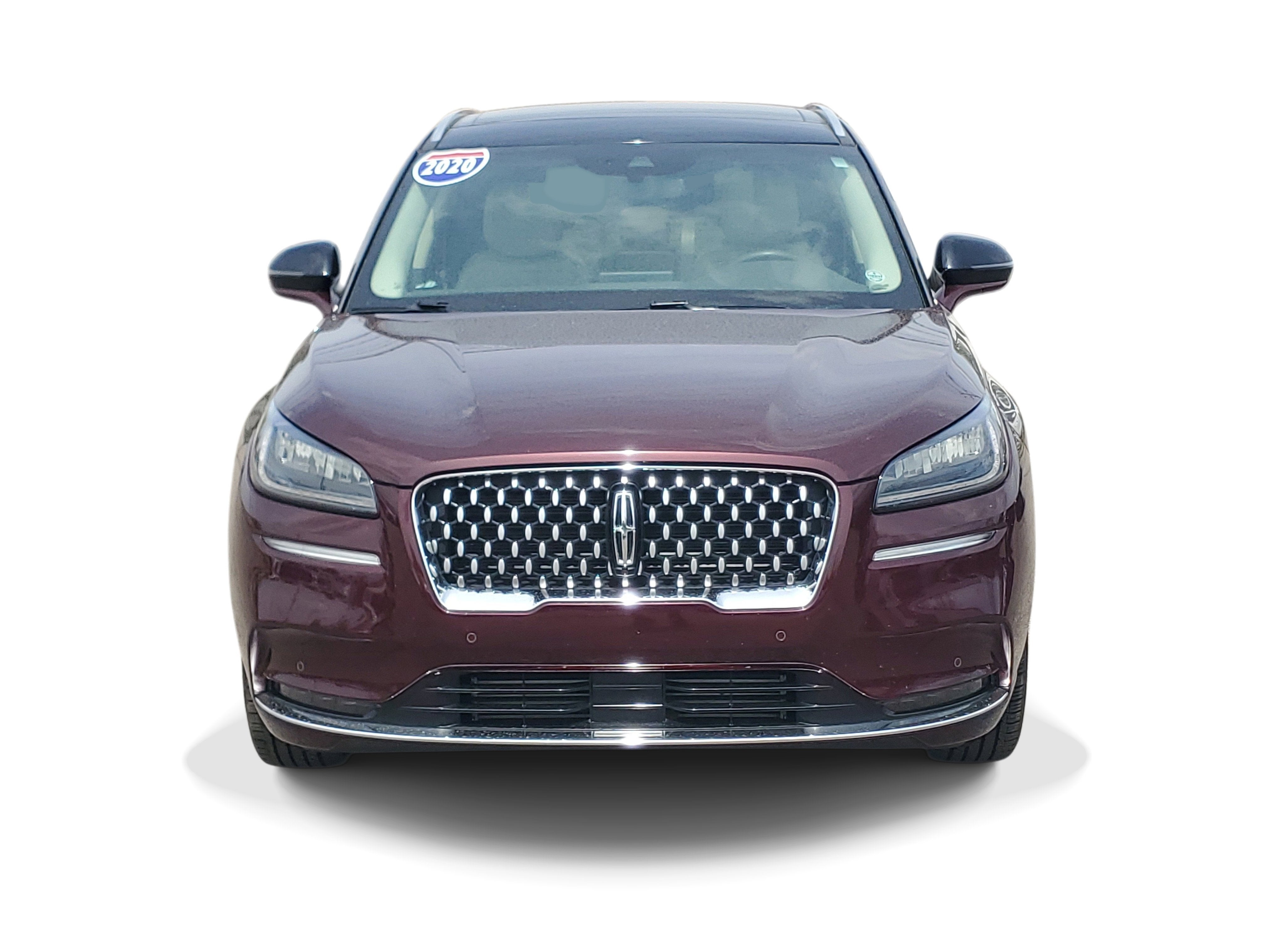 2020 Lincoln Corsair Reserve