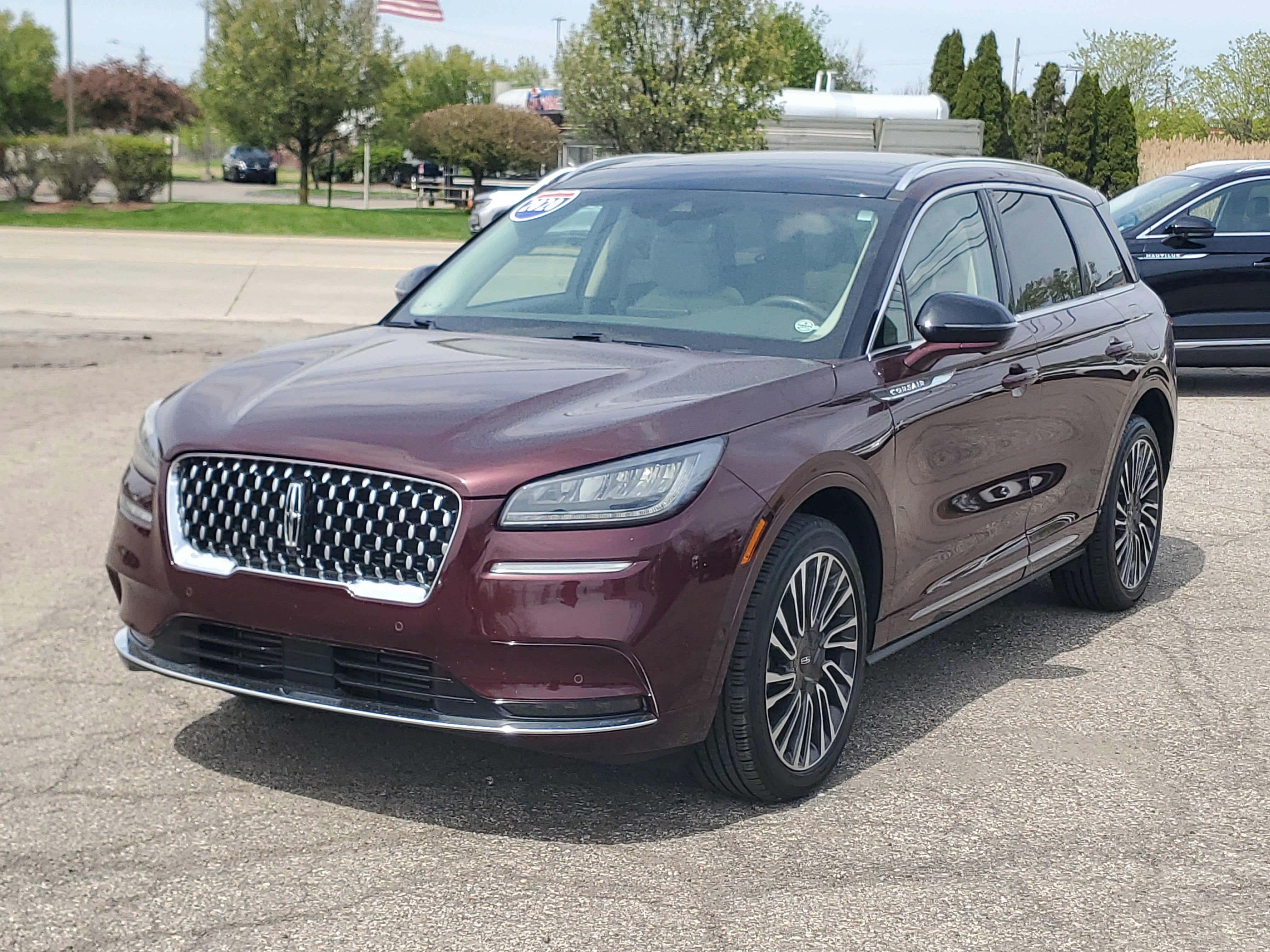 2020 Lincoln Corsair Reserve