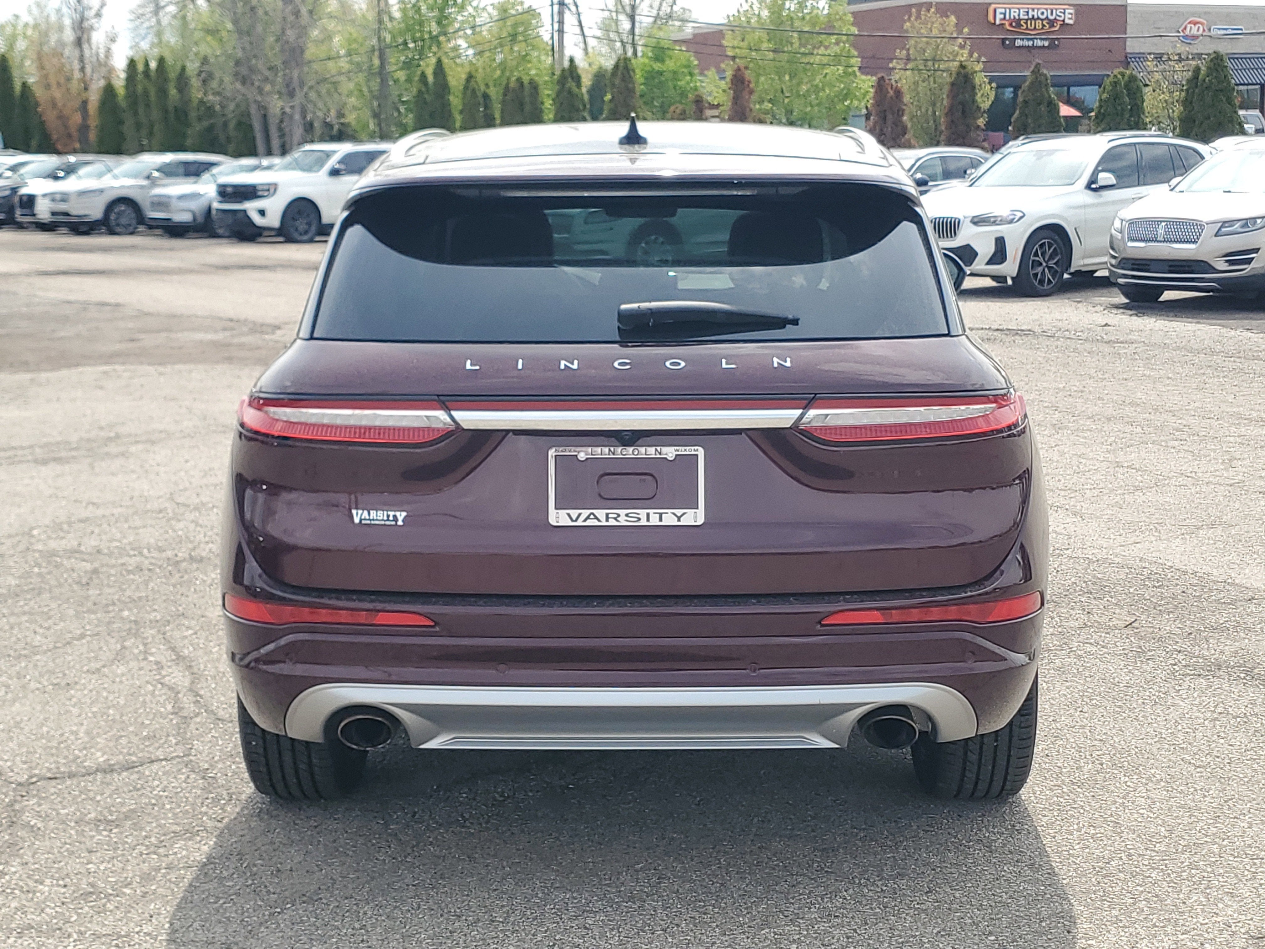 2020 Lincoln Corsair Reserve