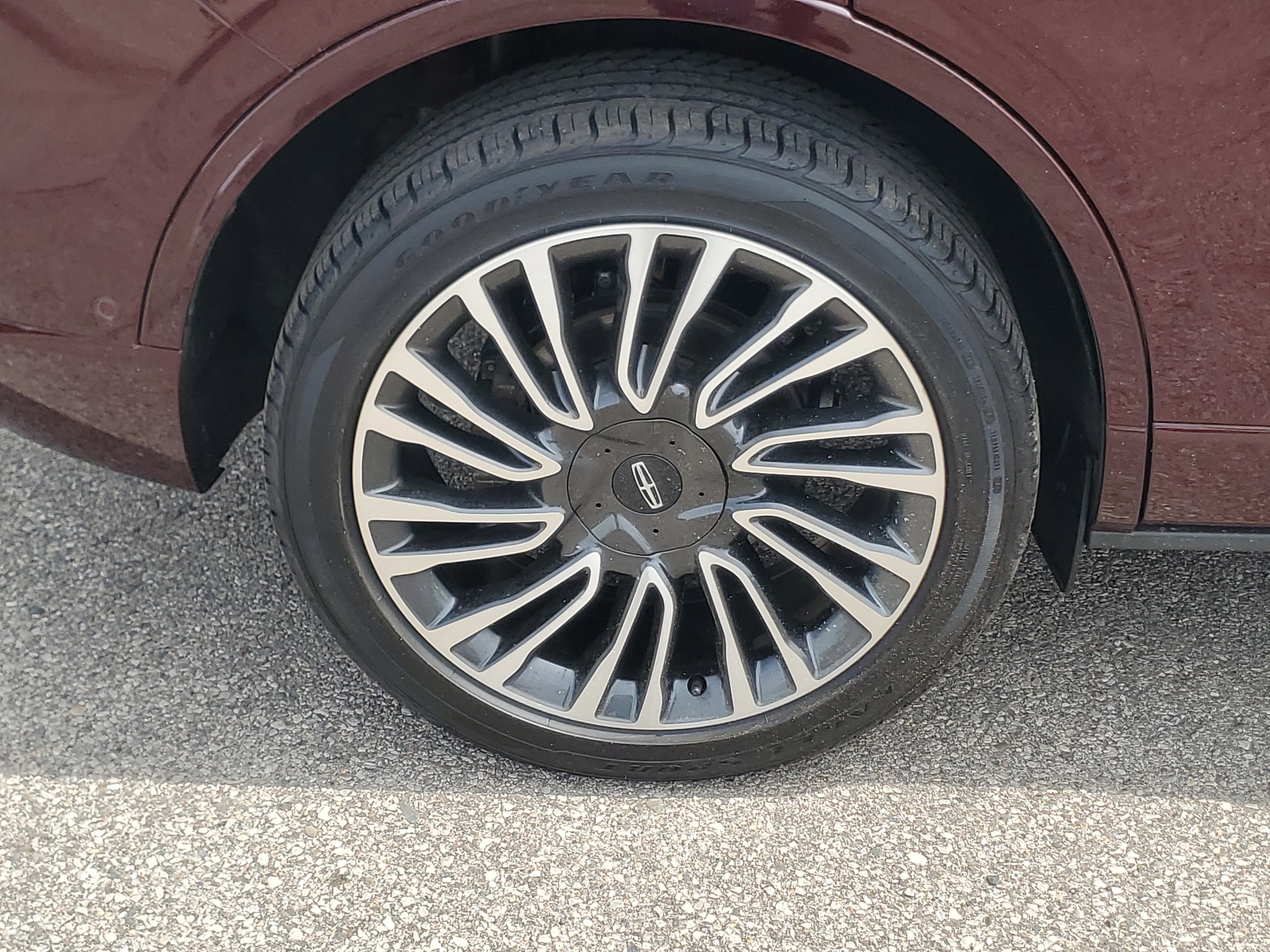 2020 Lincoln Corsair Reserve