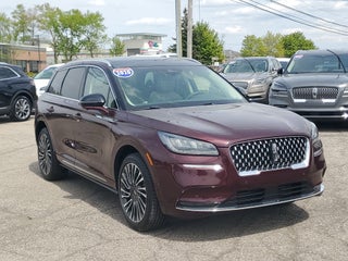 2020 Lincoln Corsair Reserve
