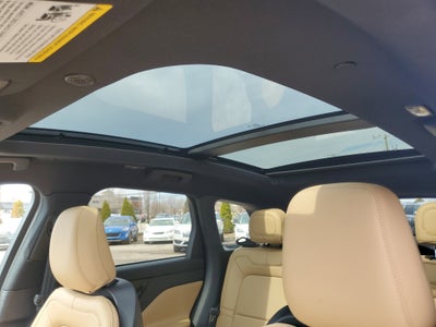 2022 Lincoln Corsair Reserve