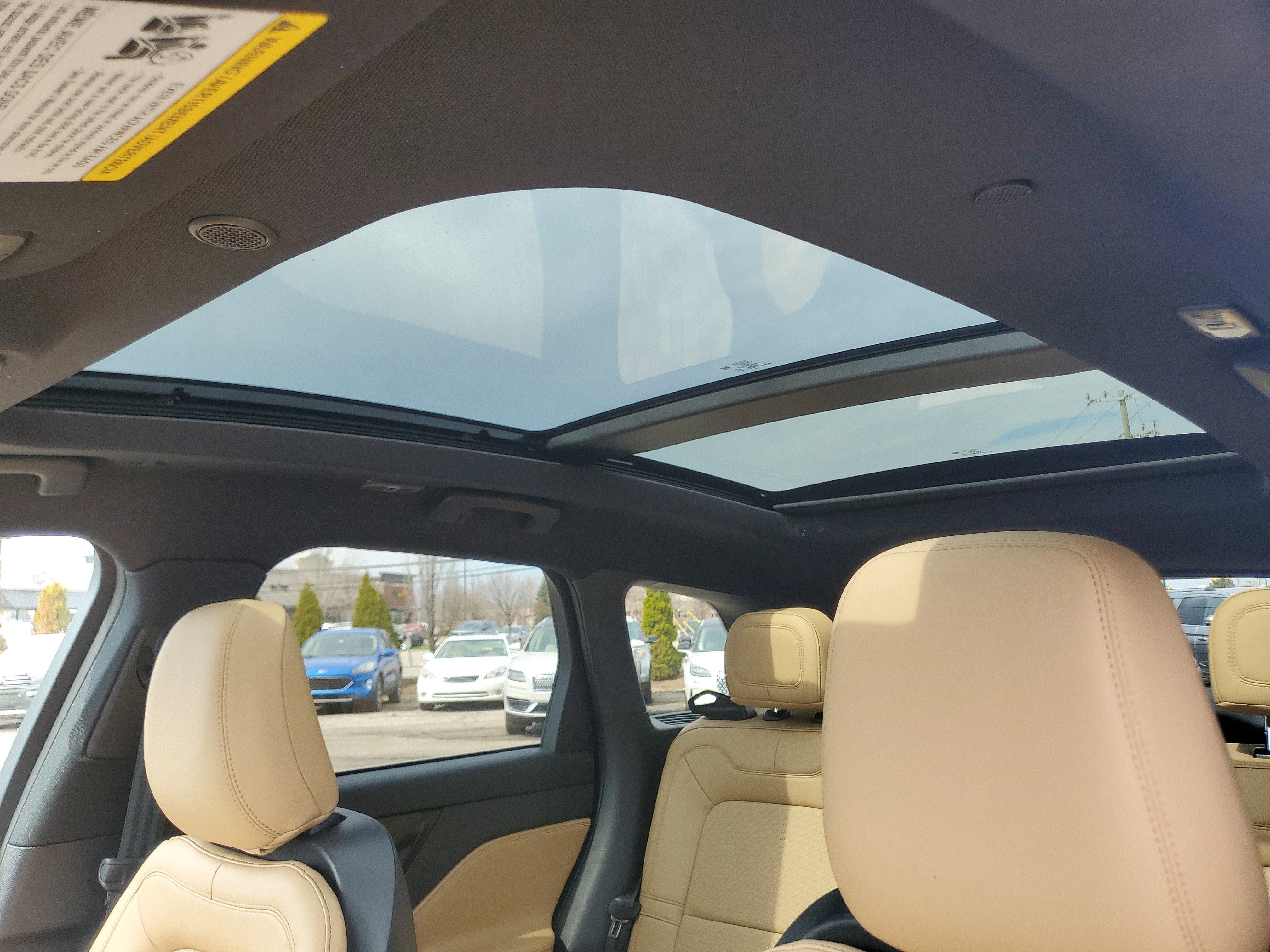 2022 Lincoln Corsair Reserve