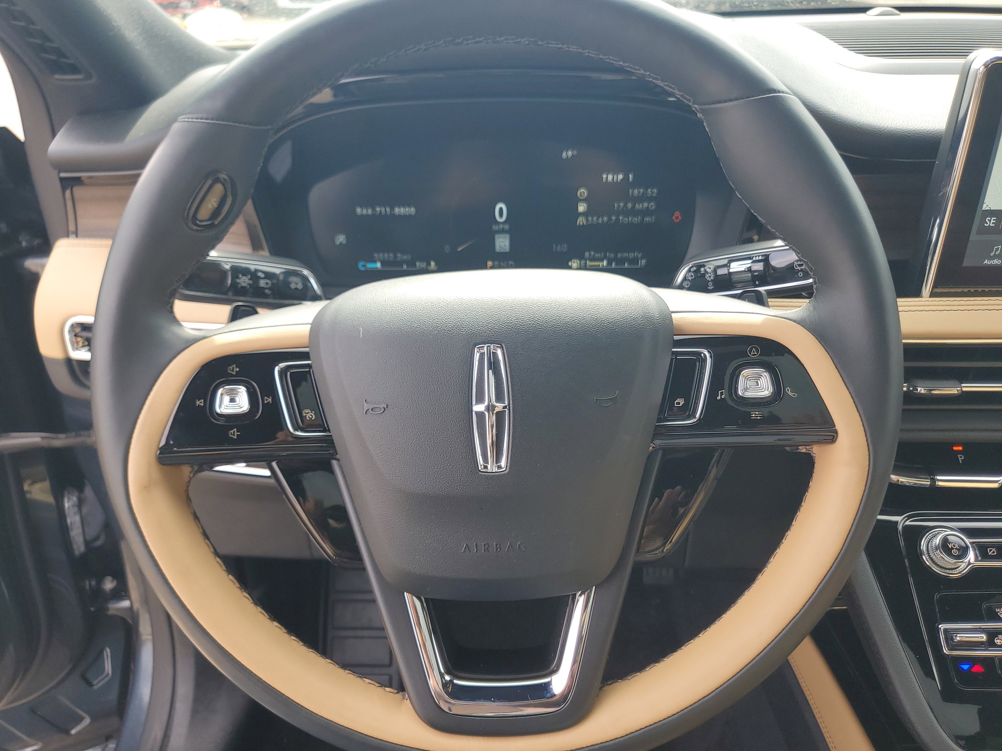 2022 Lincoln Corsair Reserve