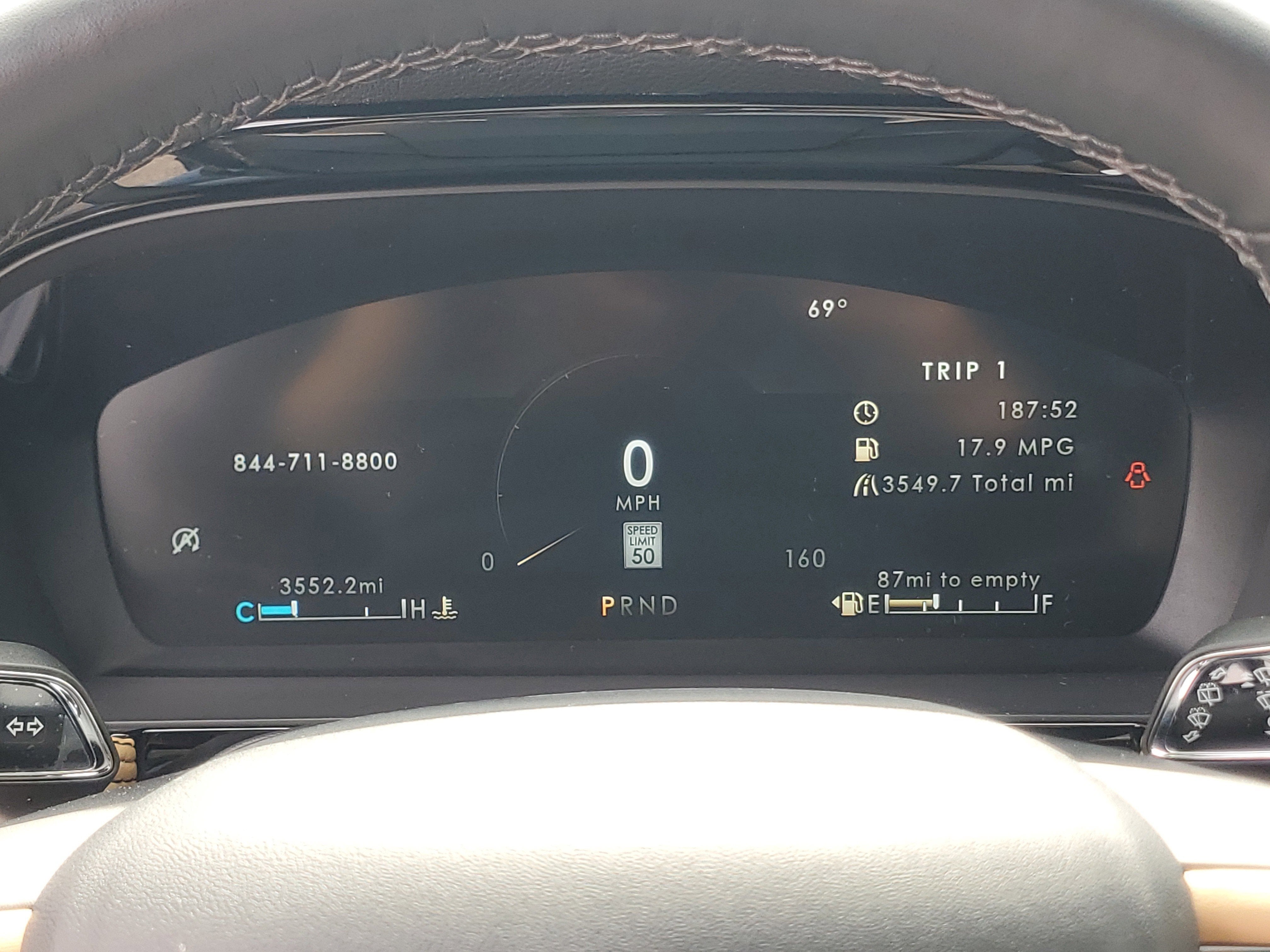 2022 Lincoln Corsair Reserve