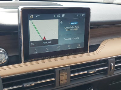 2022 Lincoln Corsair Reserve