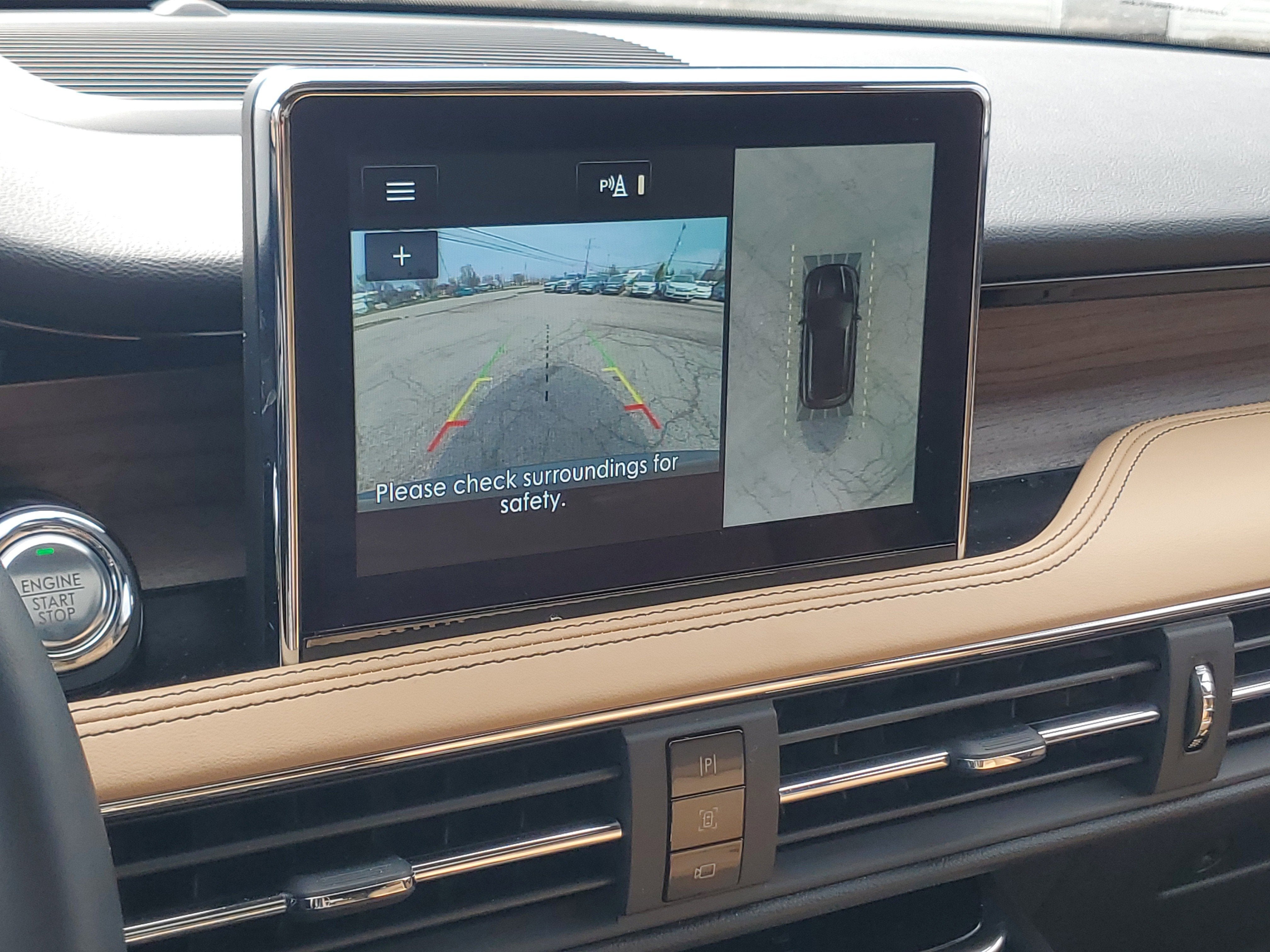 2022 Lincoln Corsair Reserve