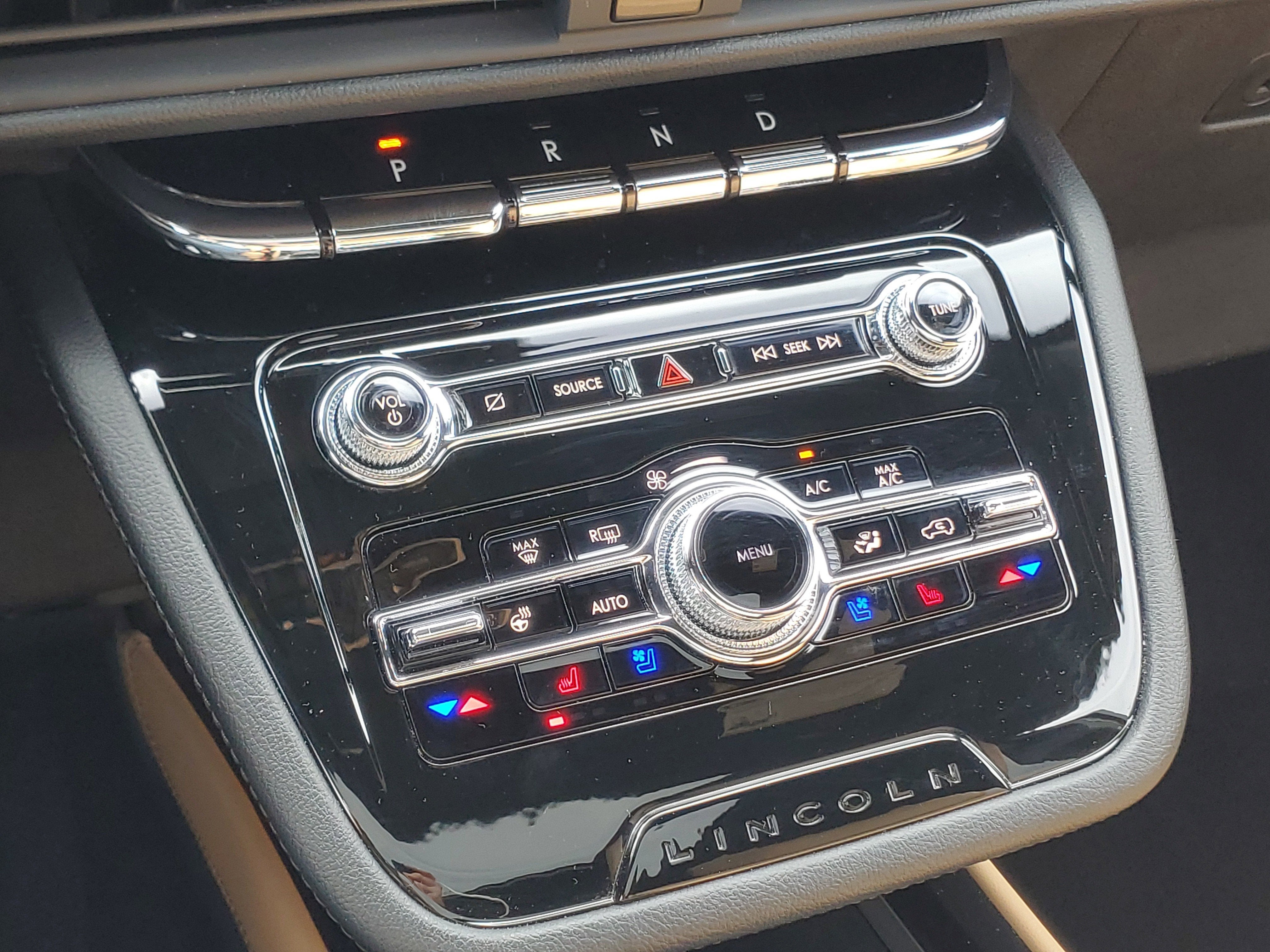 2022 Lincoln Corsair Reserve