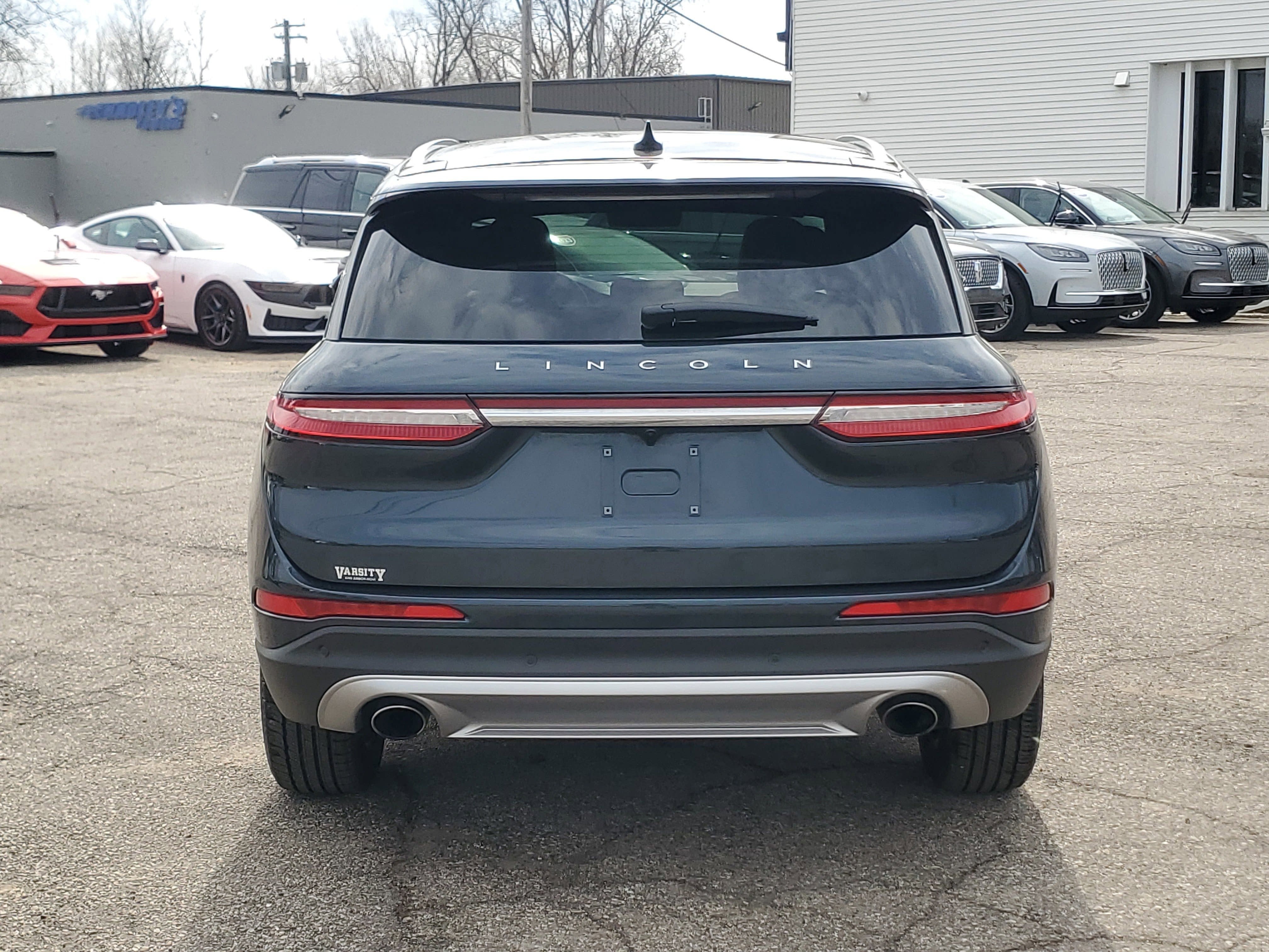 2022 Lincoln Corsair Reserve