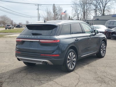 2022 Lincoln Corsair Reserve