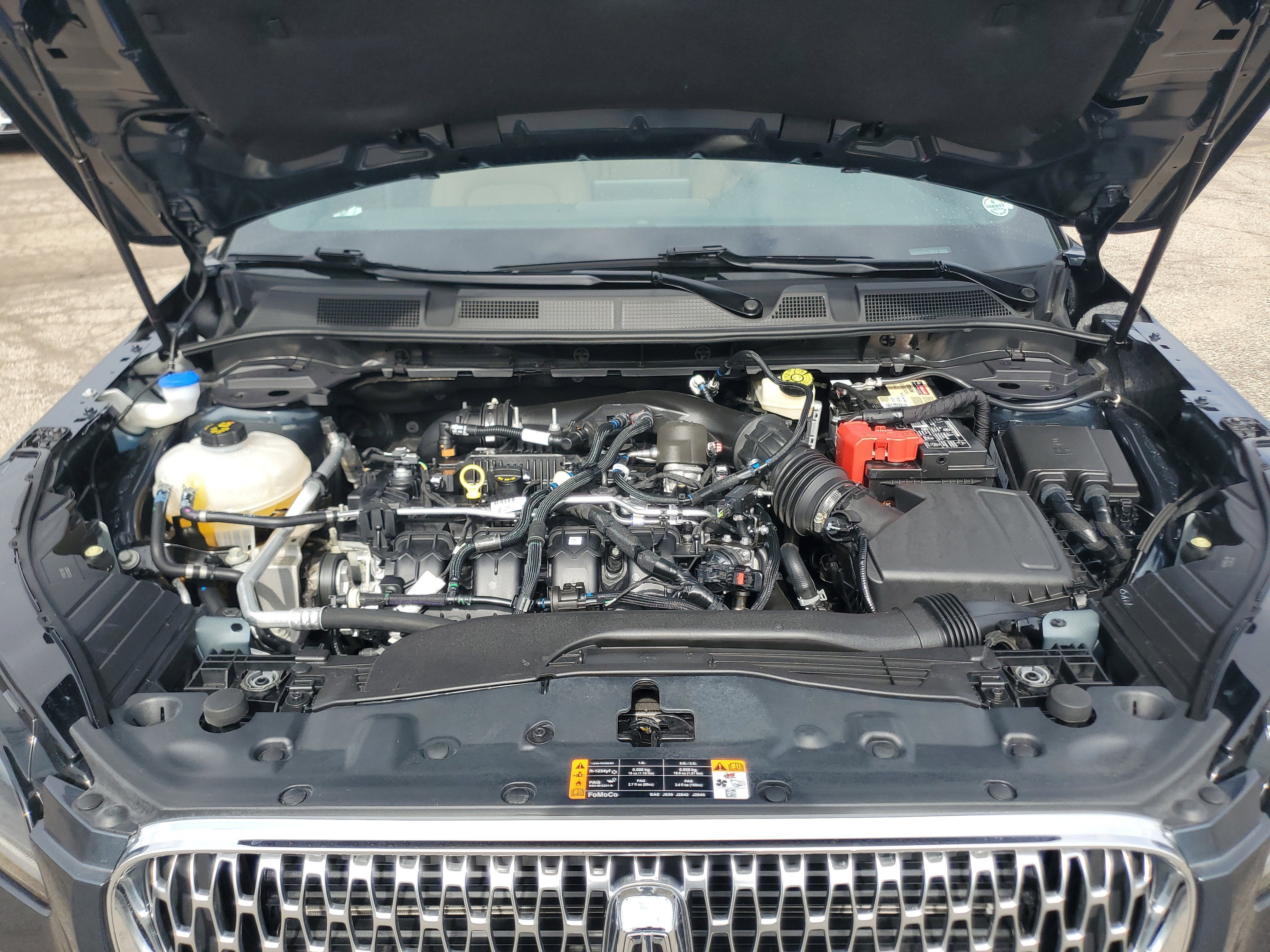 2022 Lincoln Corsair Reserve