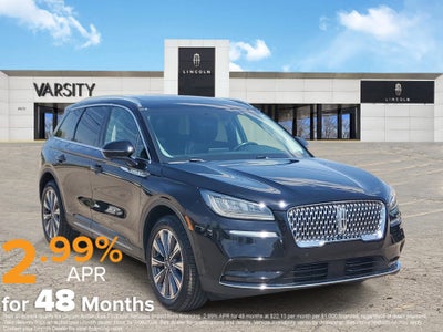 2020 Lincoln Corsair Reserve