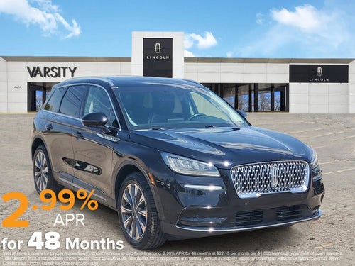2020 Lincoln Corsair Reserve