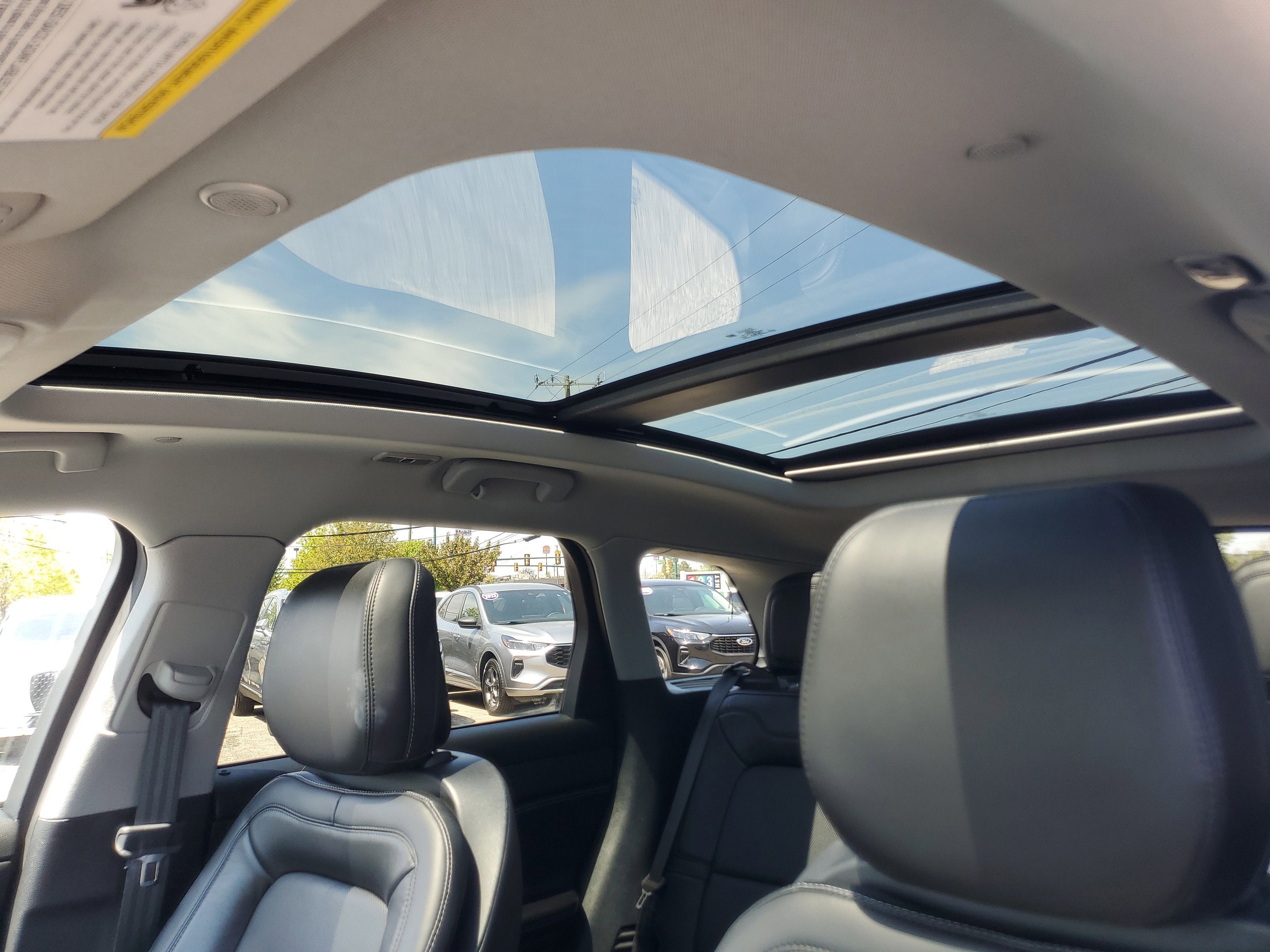 2020 Lincoln Corsair Reserve