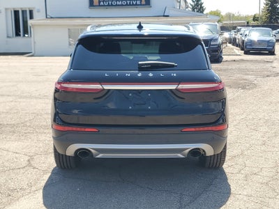2020 Lincoln Corsair Reserve