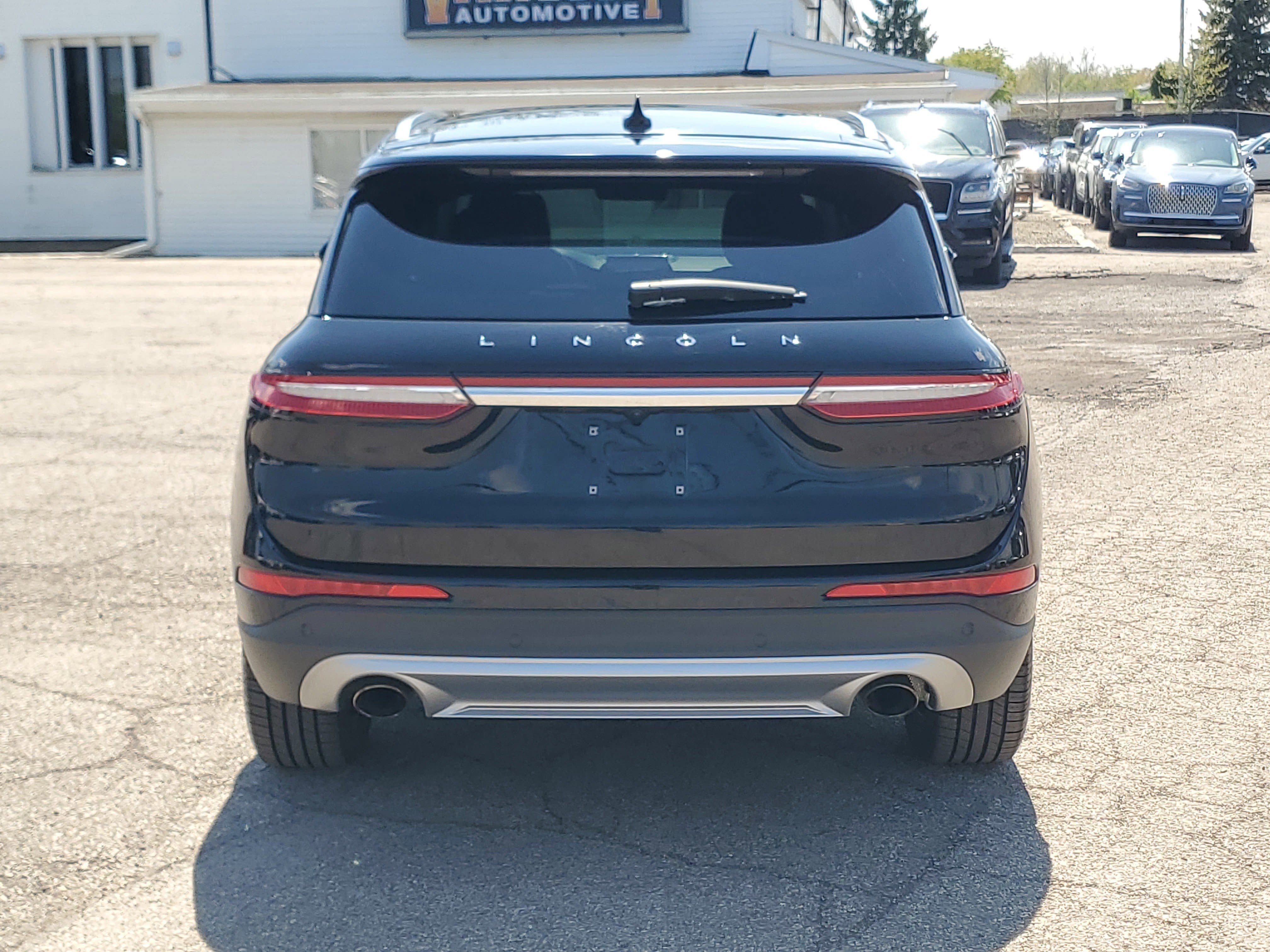2020 Lincoln Corsair Reserve