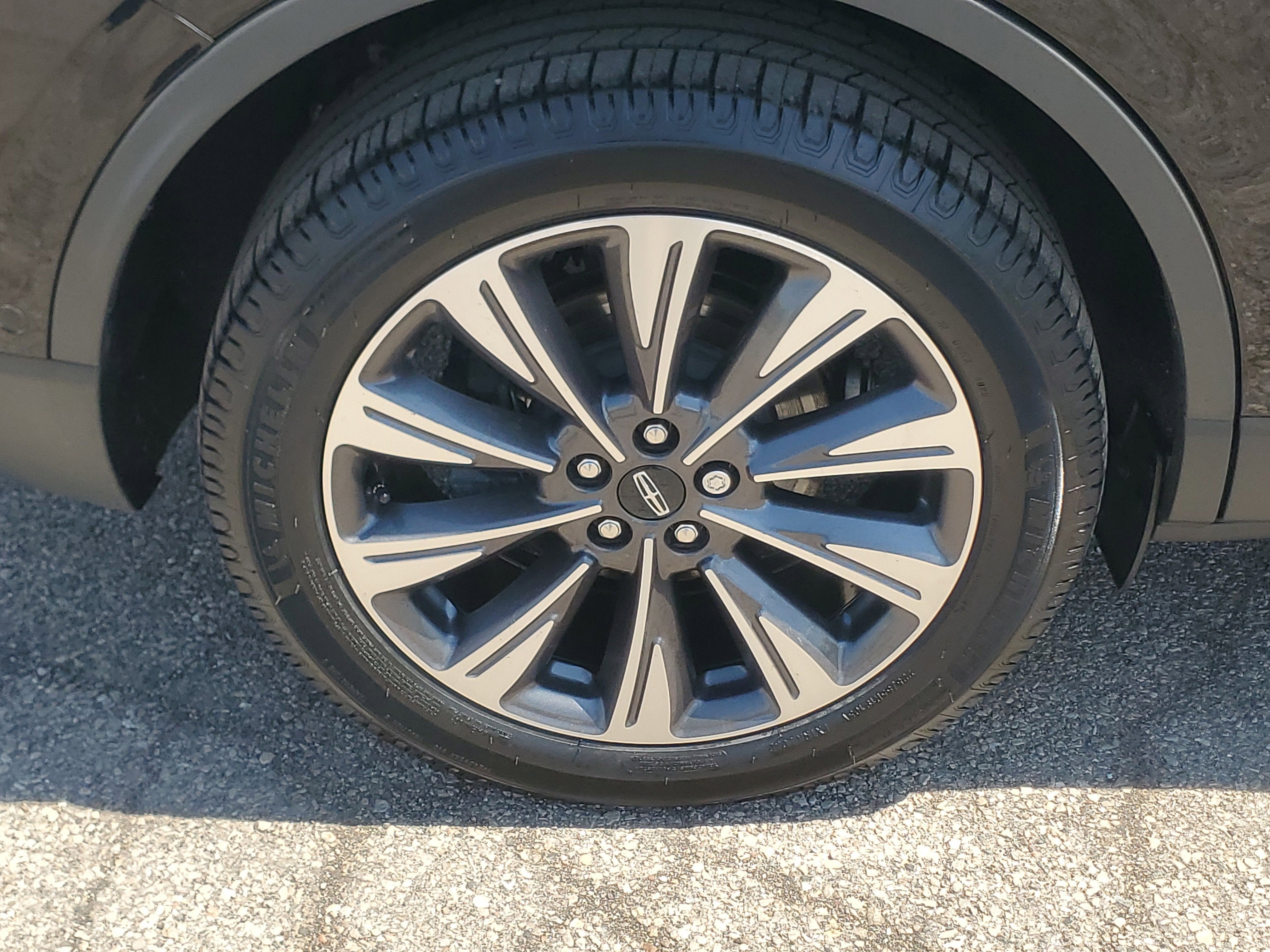 2020 Lincoln Corsair Reserve
