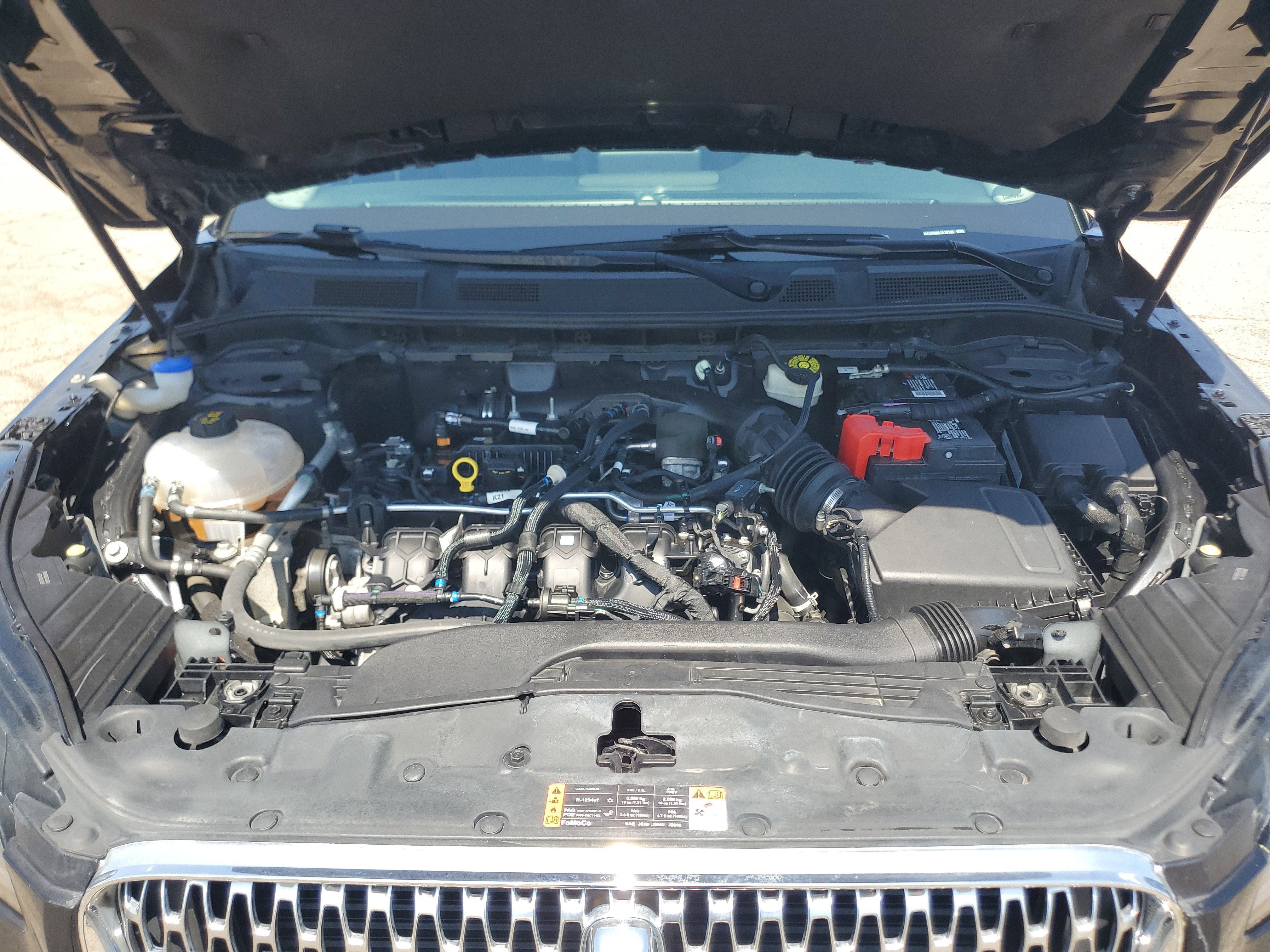 2020 Lincoln Corsair Reserve