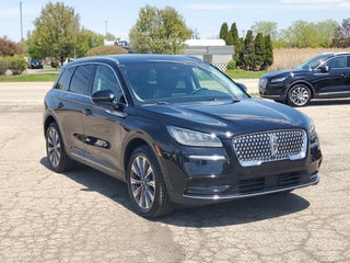 2020 Lincoln Corsair Reserve