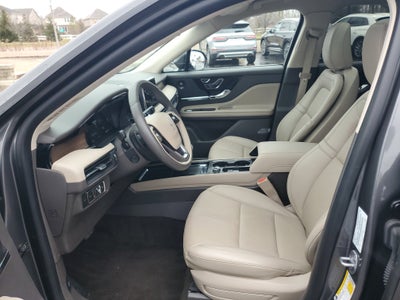 2022 Lincoln Corsair Reserve