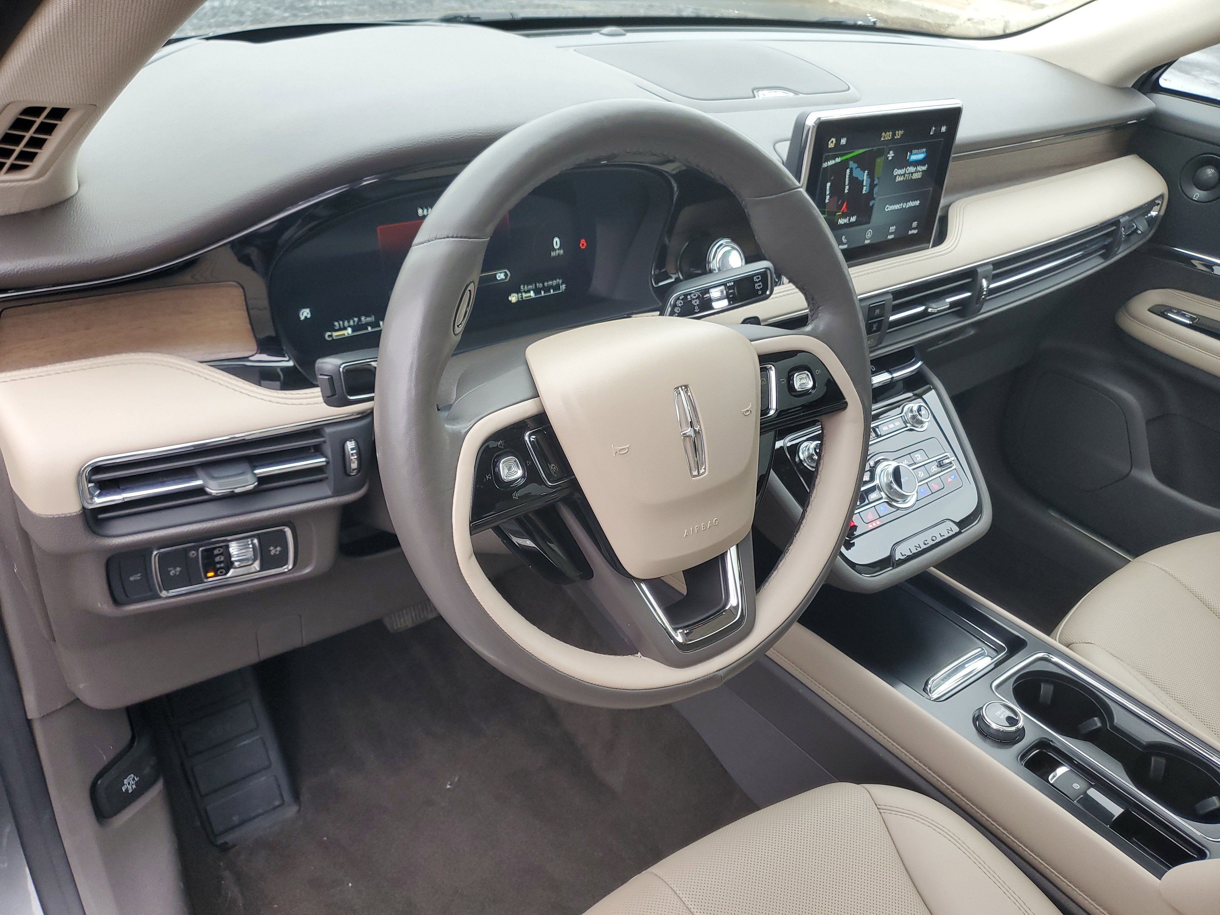 2022 Lincoln Corsair Reserve