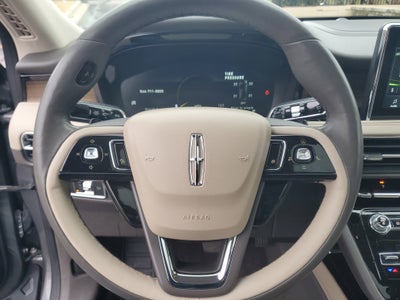 2022 Lincoln Corsair Reserve