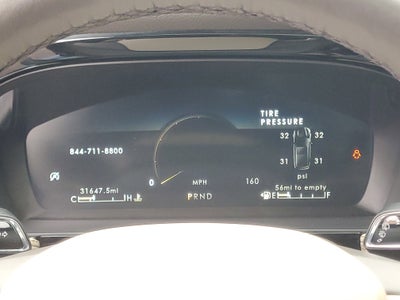 2022 Lincoln Corsair Reserve