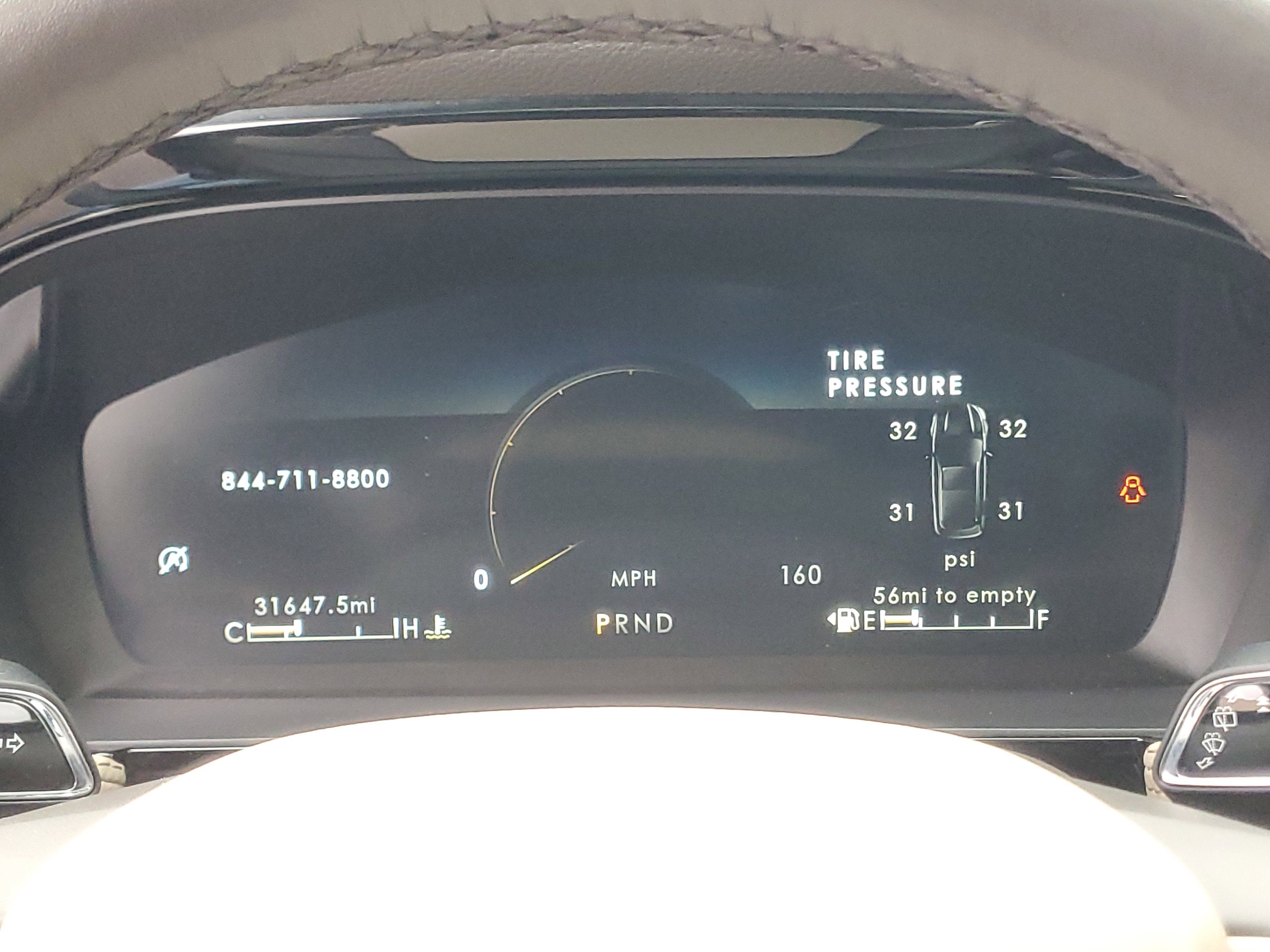 2022 Lincoln Corsair Reserve