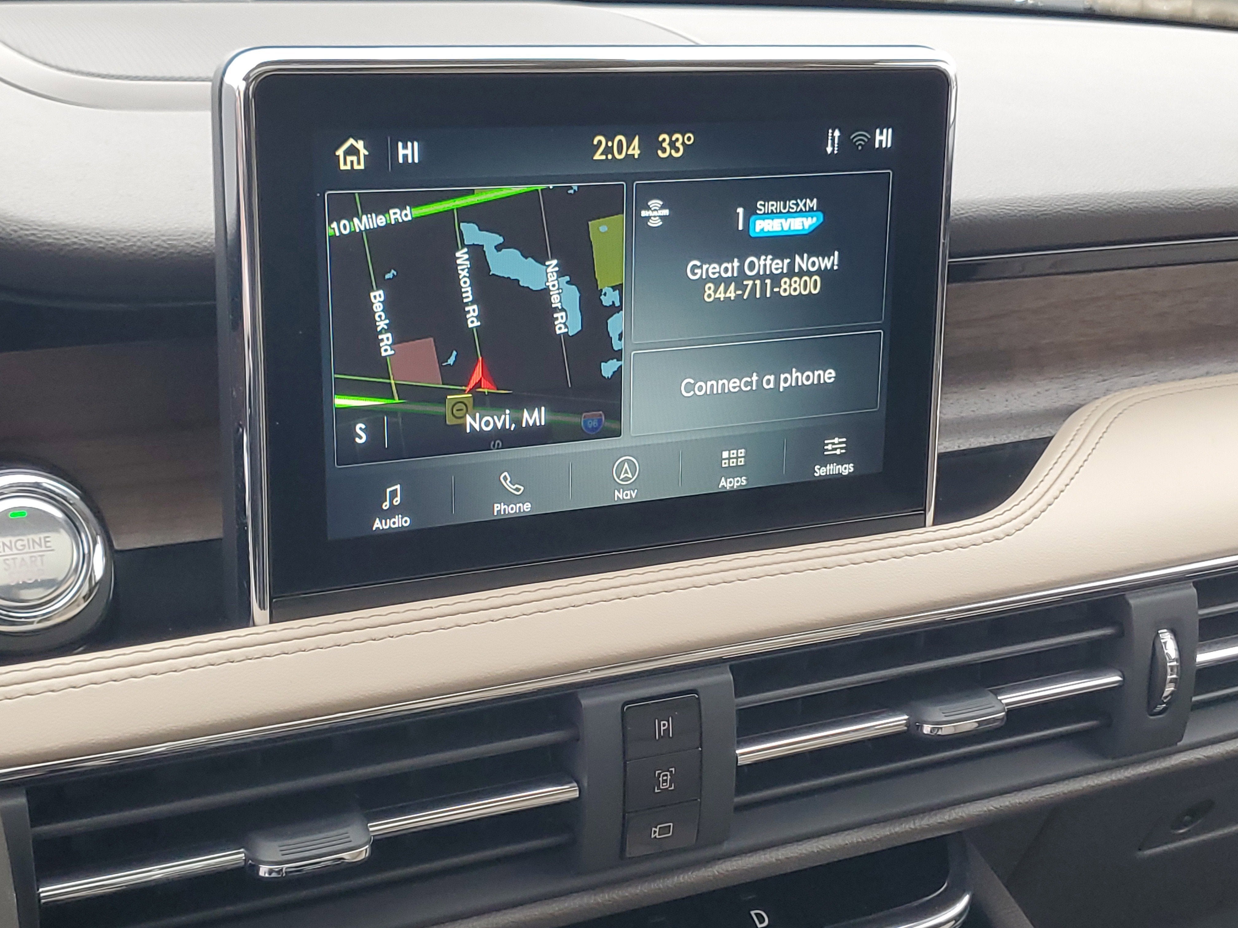 2022 Lincoln Corsair Reserve