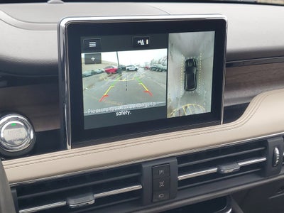 2022 Lincoln Corsair Reserve