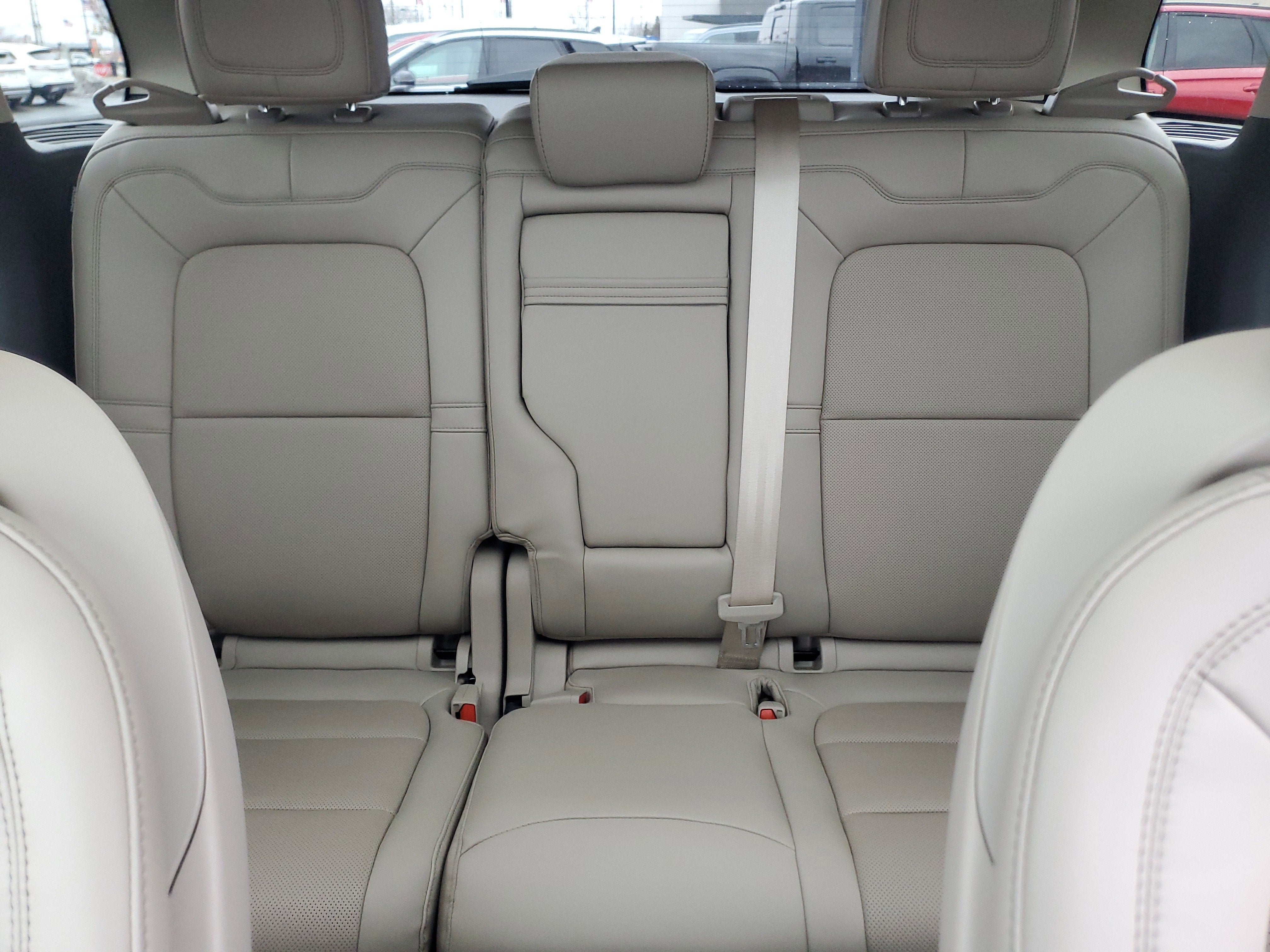 2022 Lincoln Corsair Reserve