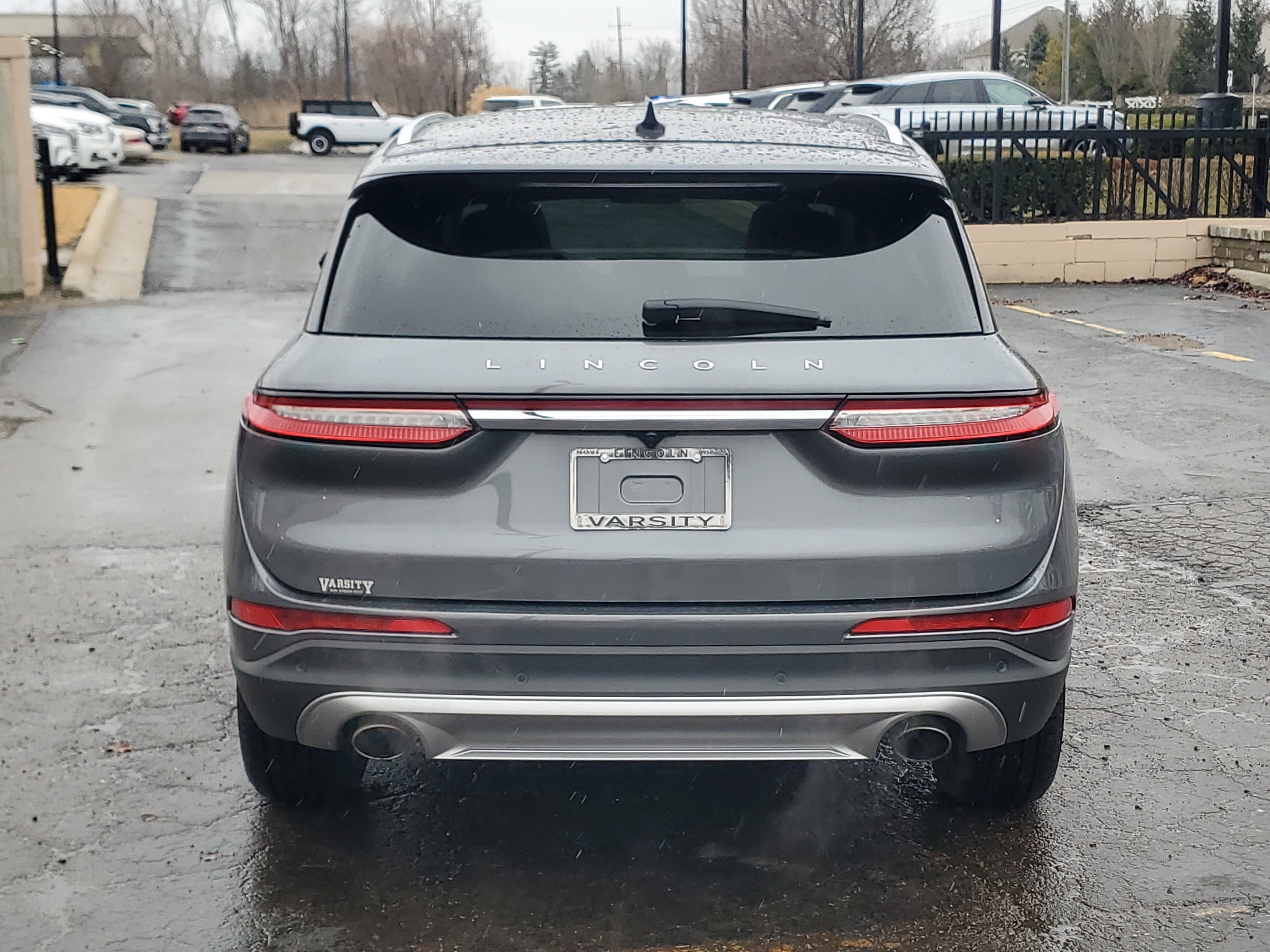 2022 Lincoln Corsair Reserve