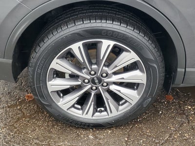 2022 Lincoln Corsair Reserve