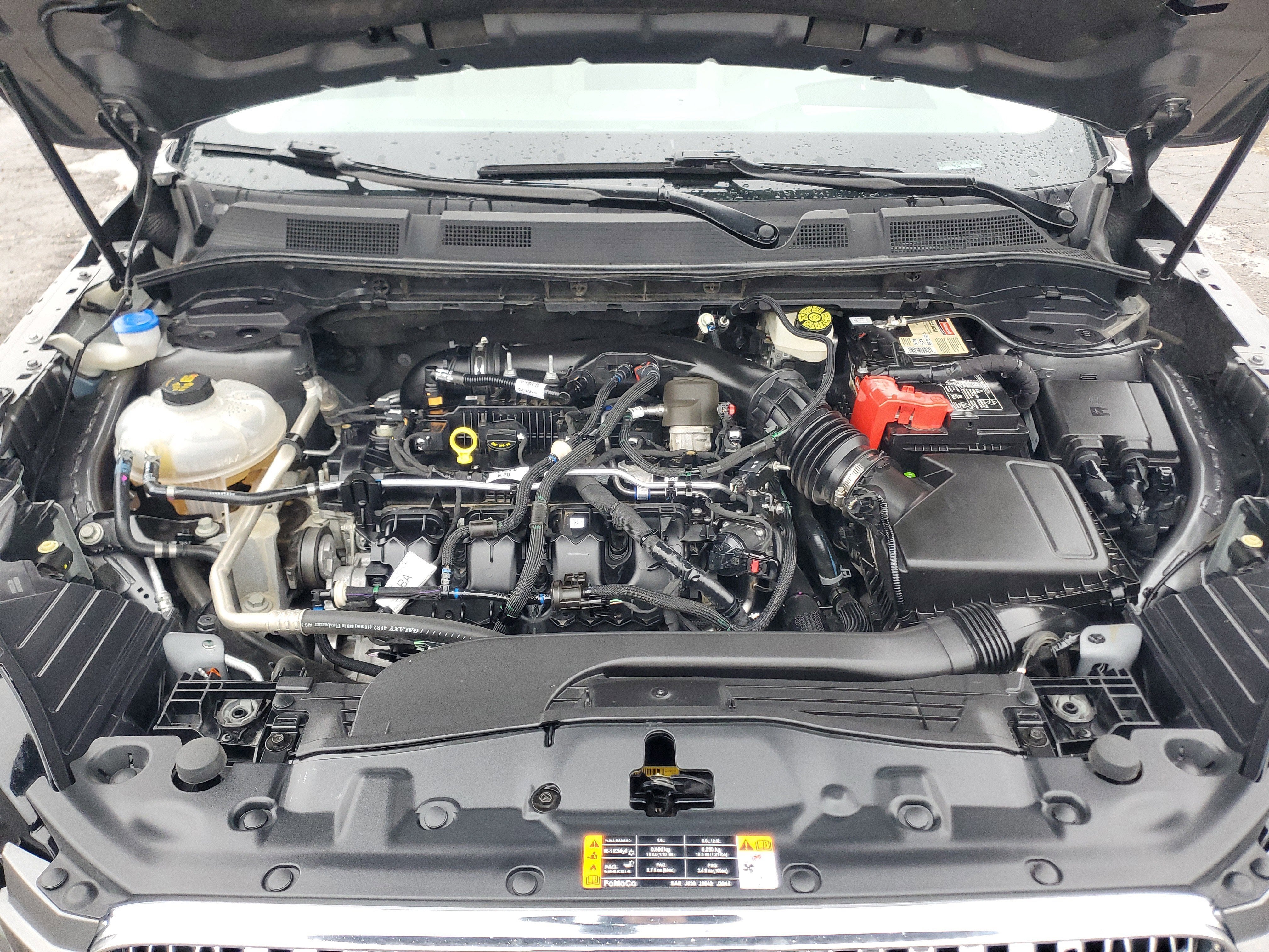 2022 Lincoln Corsair Reserve