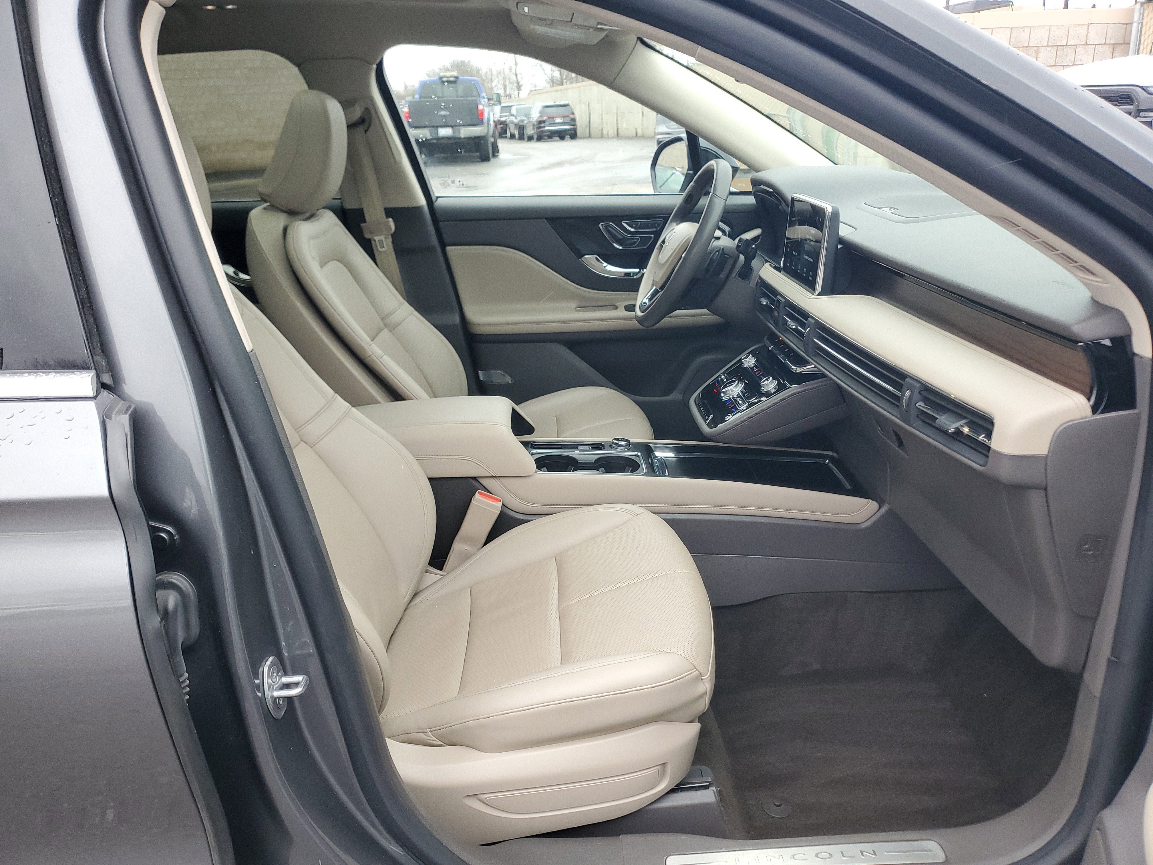 2022 Lincoln Corsair Reserve