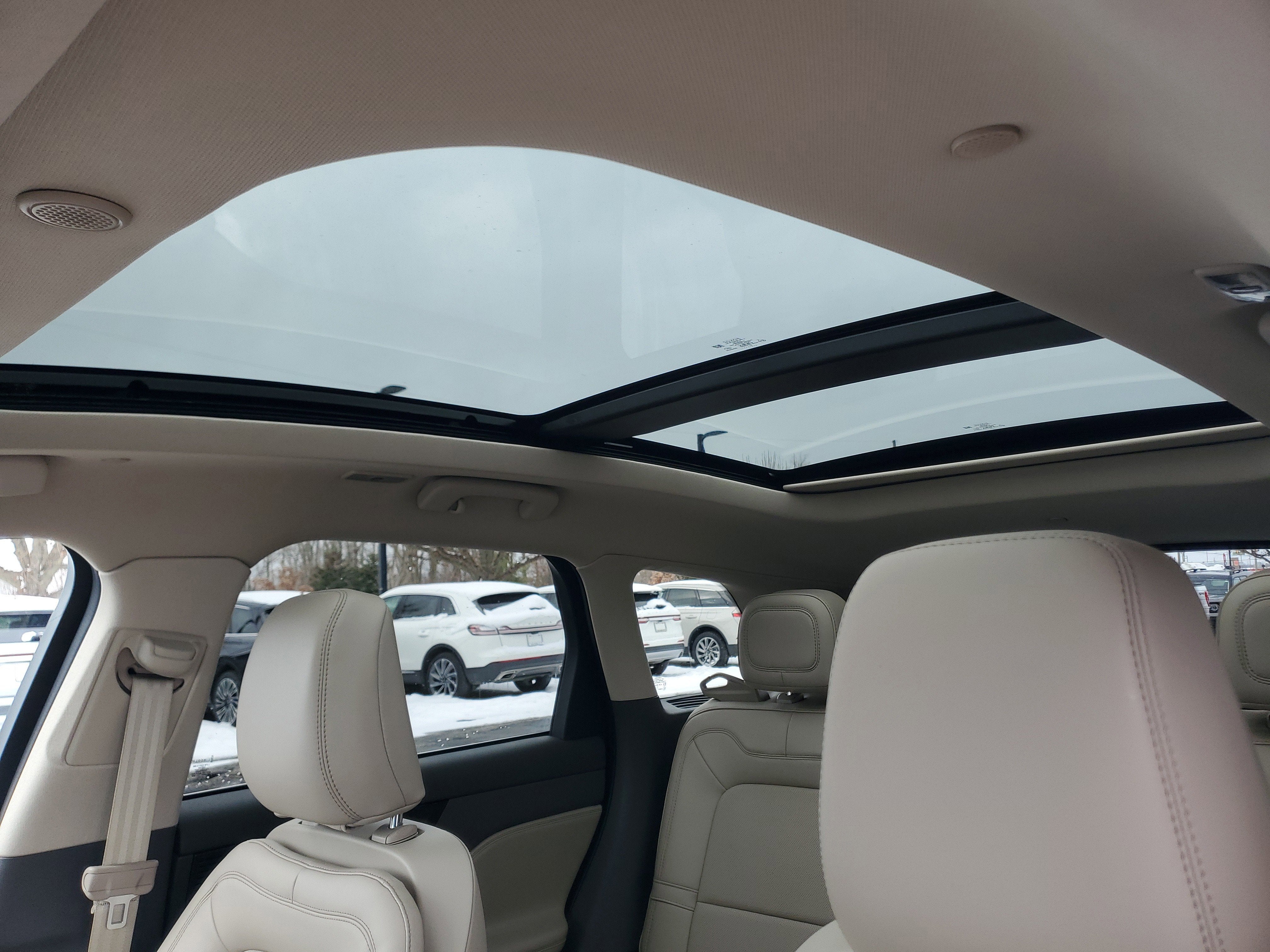 2022 Lincoln Corsair Reserve