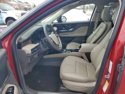 2022 Lincoln Corsair Reserve