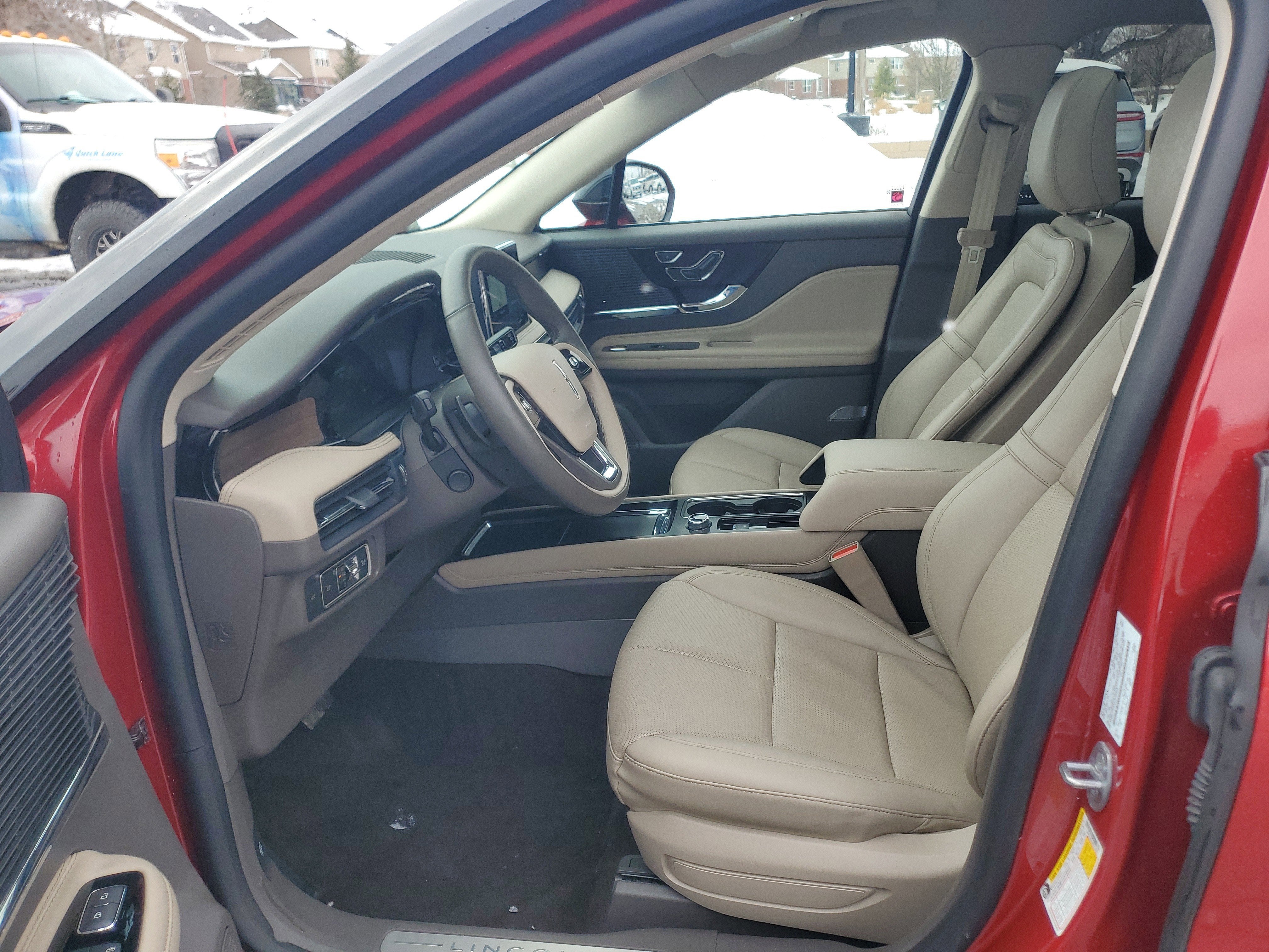 2022 Lincoln Corsair Reserve