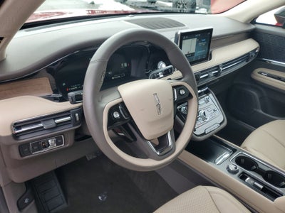 2022 Lincoln Corsair Reserve