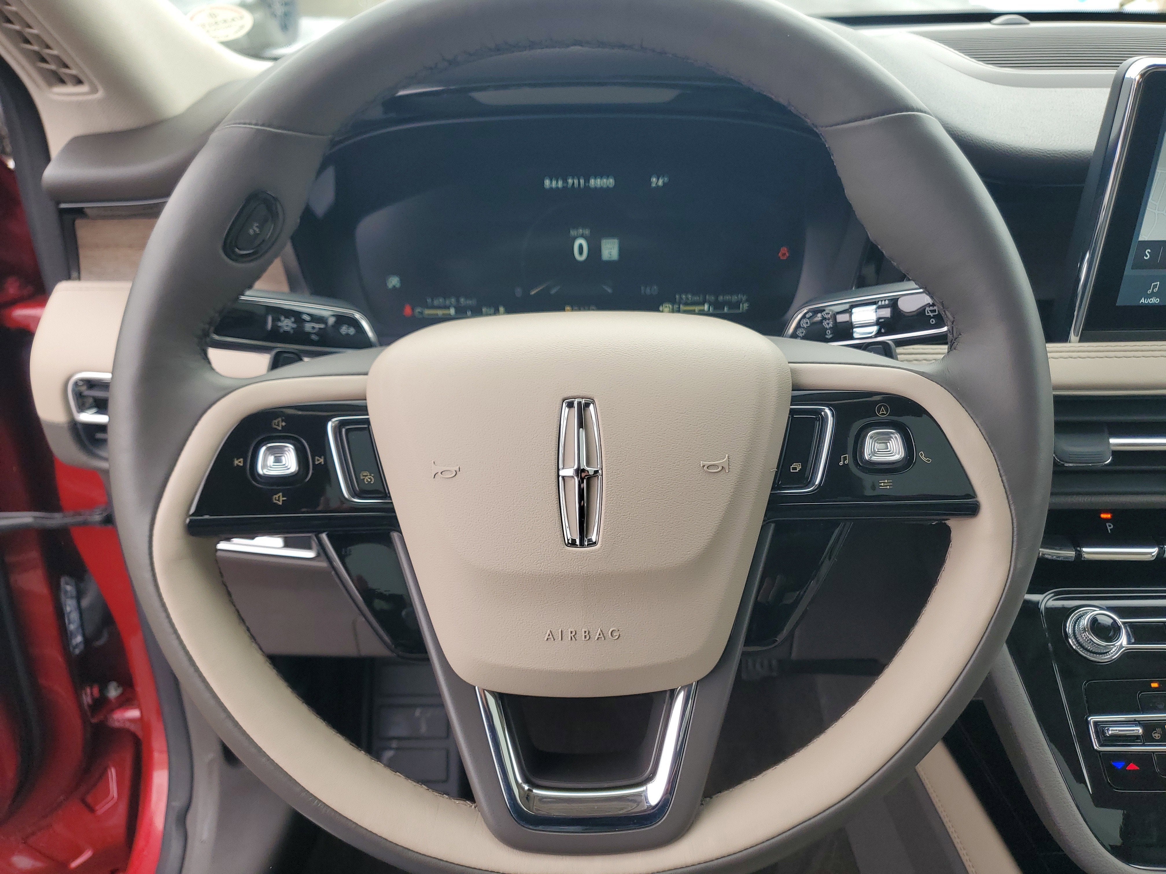 2022 Lincoln Corsair Reserve