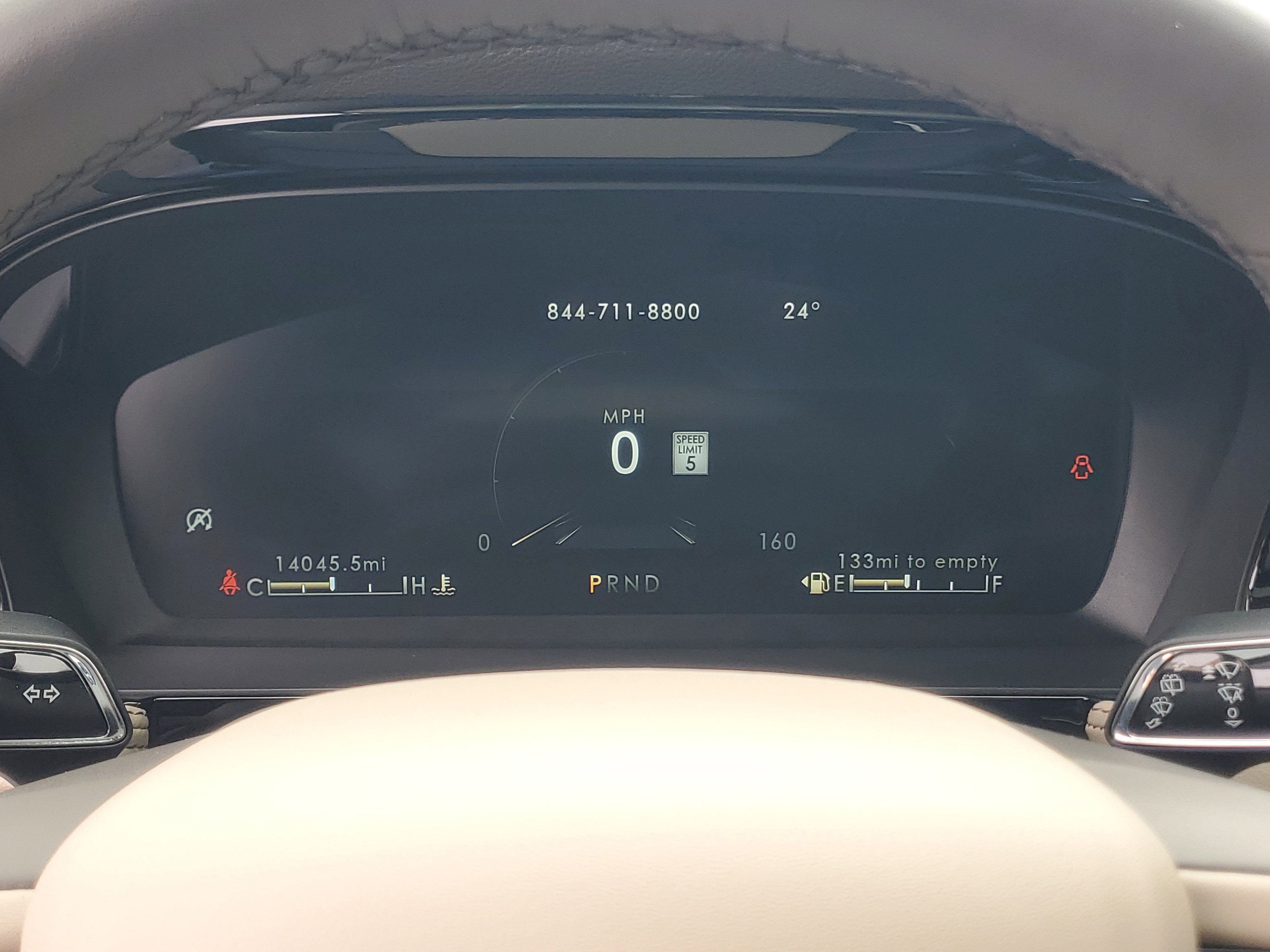 2022 Lincoln Corsair Reserve