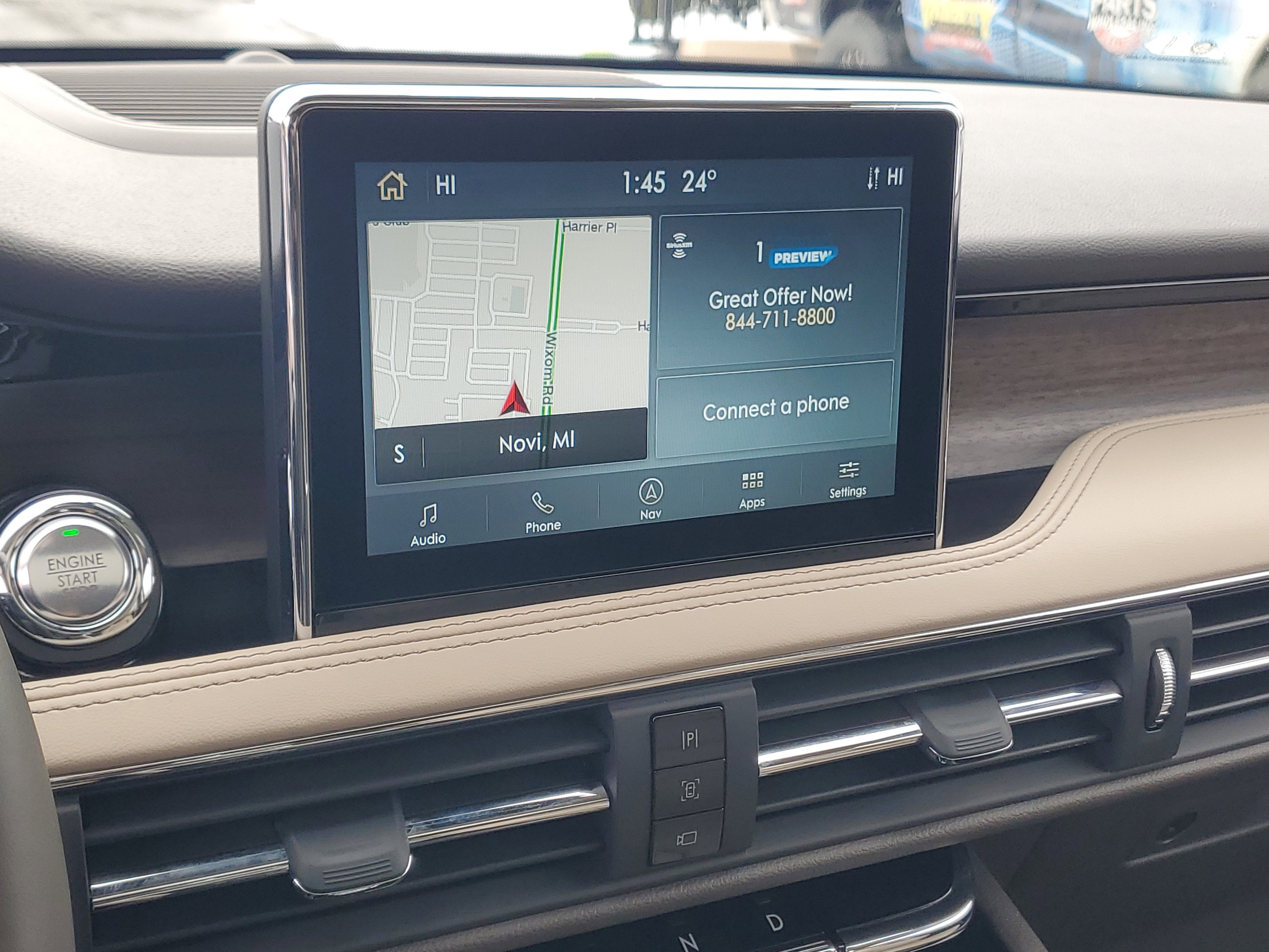 2022 Lincoln Corsair Reserve