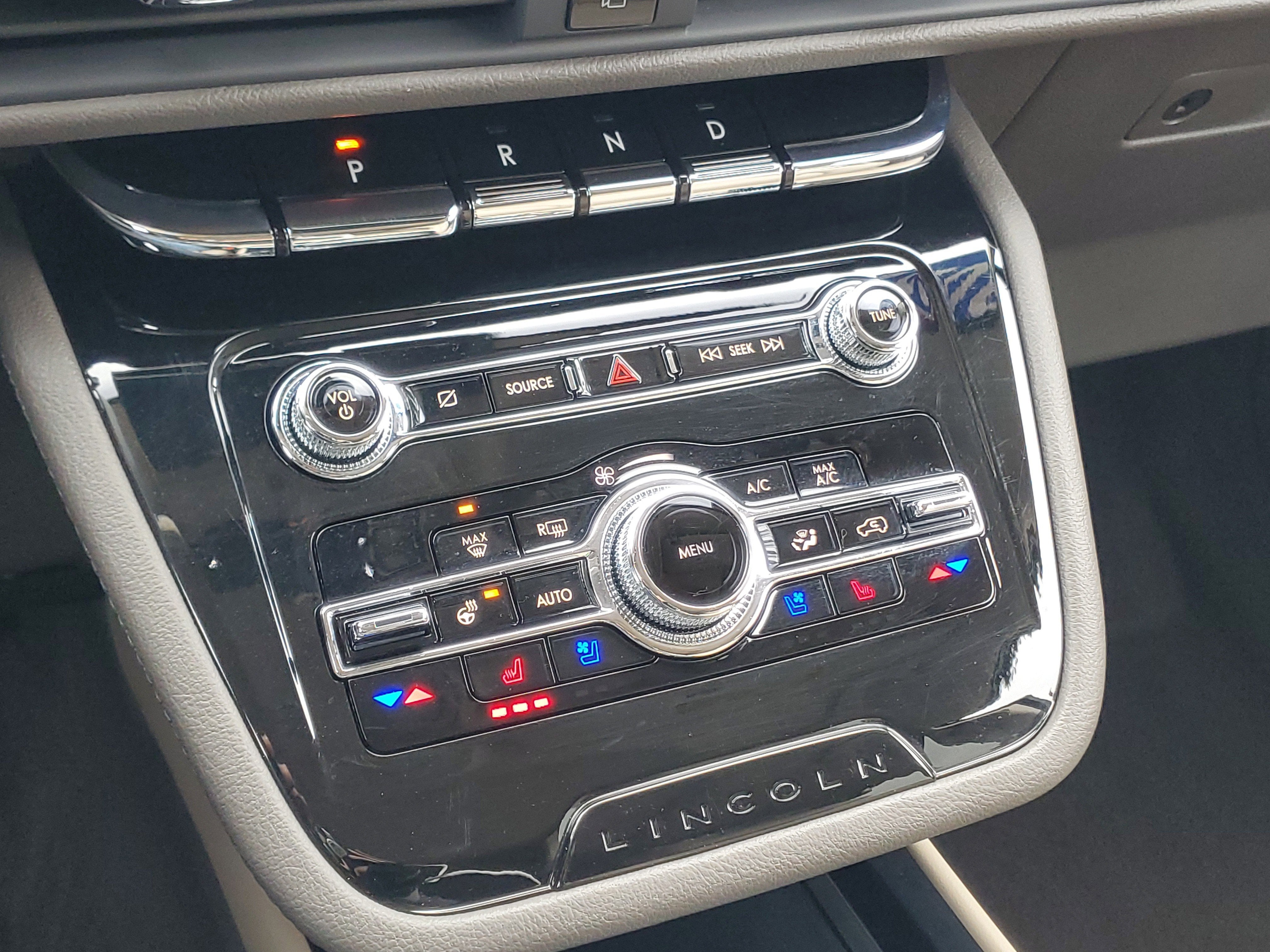 2022 Lincoln Corsair Reserve