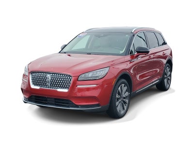 2022 Lincoln Corsair Reserve