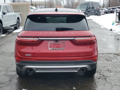 2022 Lincoln Corsair Reserve