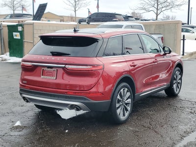 2022 Lincoln Corsair Reserve