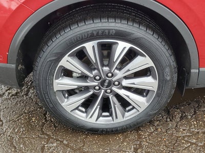 2022 Lincoln Corsair Reserve